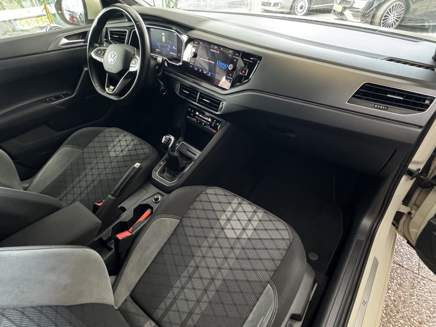 Foto van Volkswagen Taigo