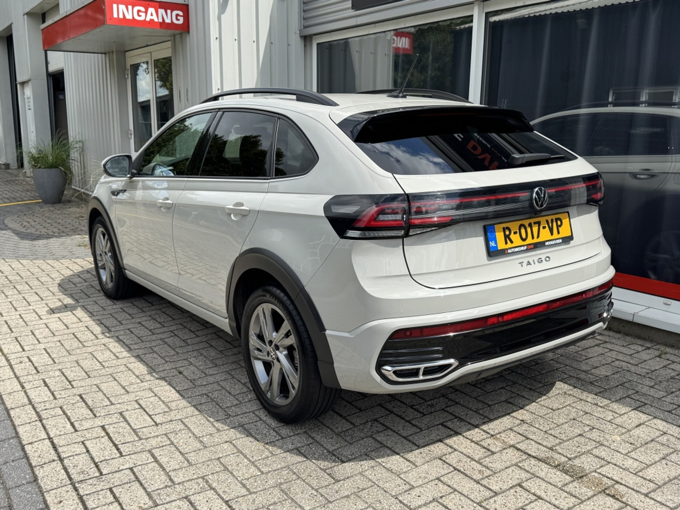Foto van Volkswagen Taigo