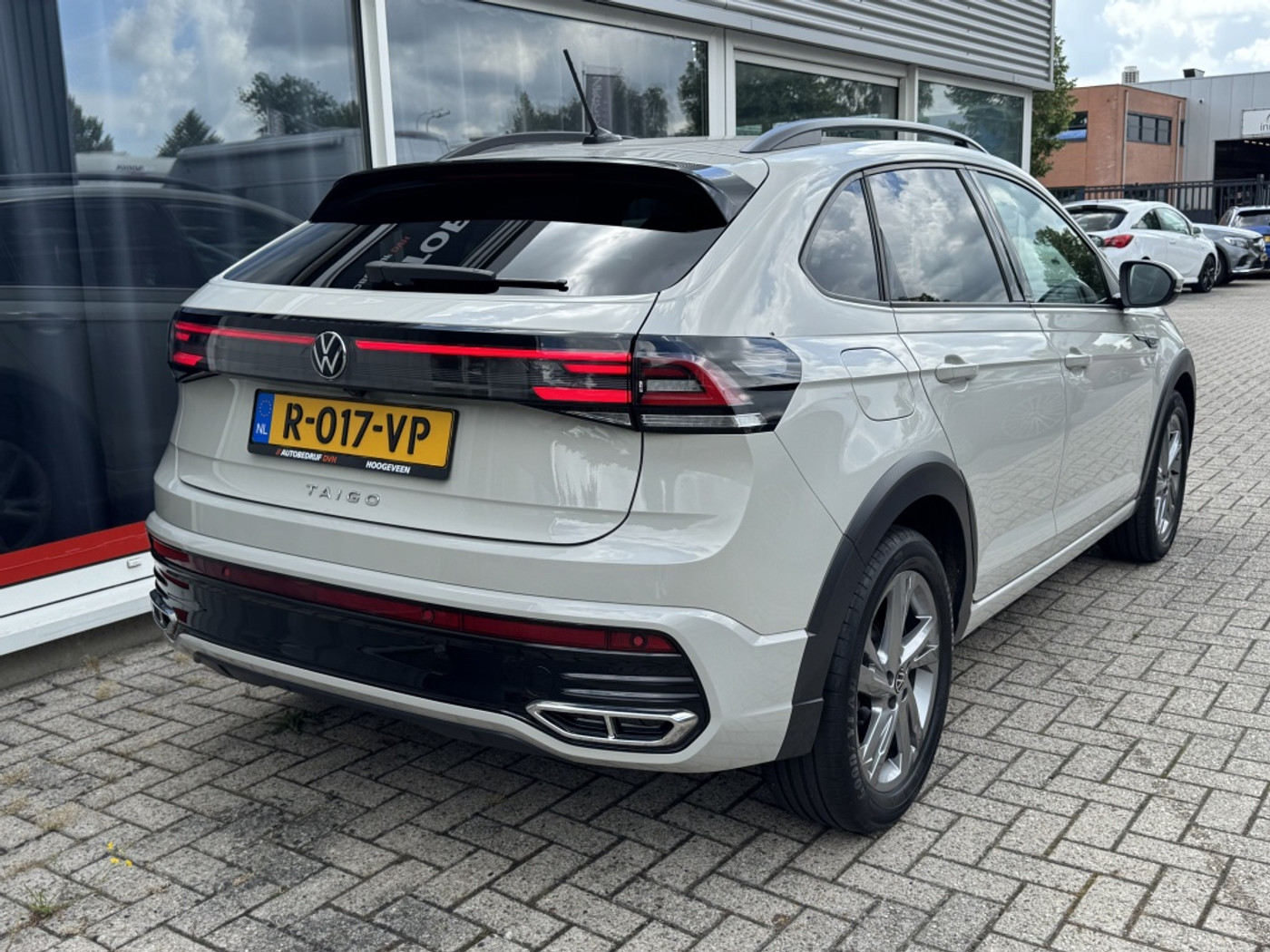 Foto van Volkswagen Taigo