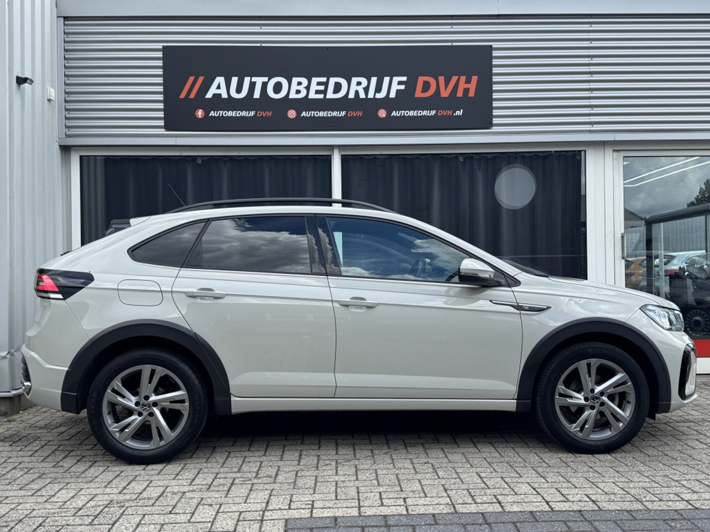 Foto van Volkswagen Taigo