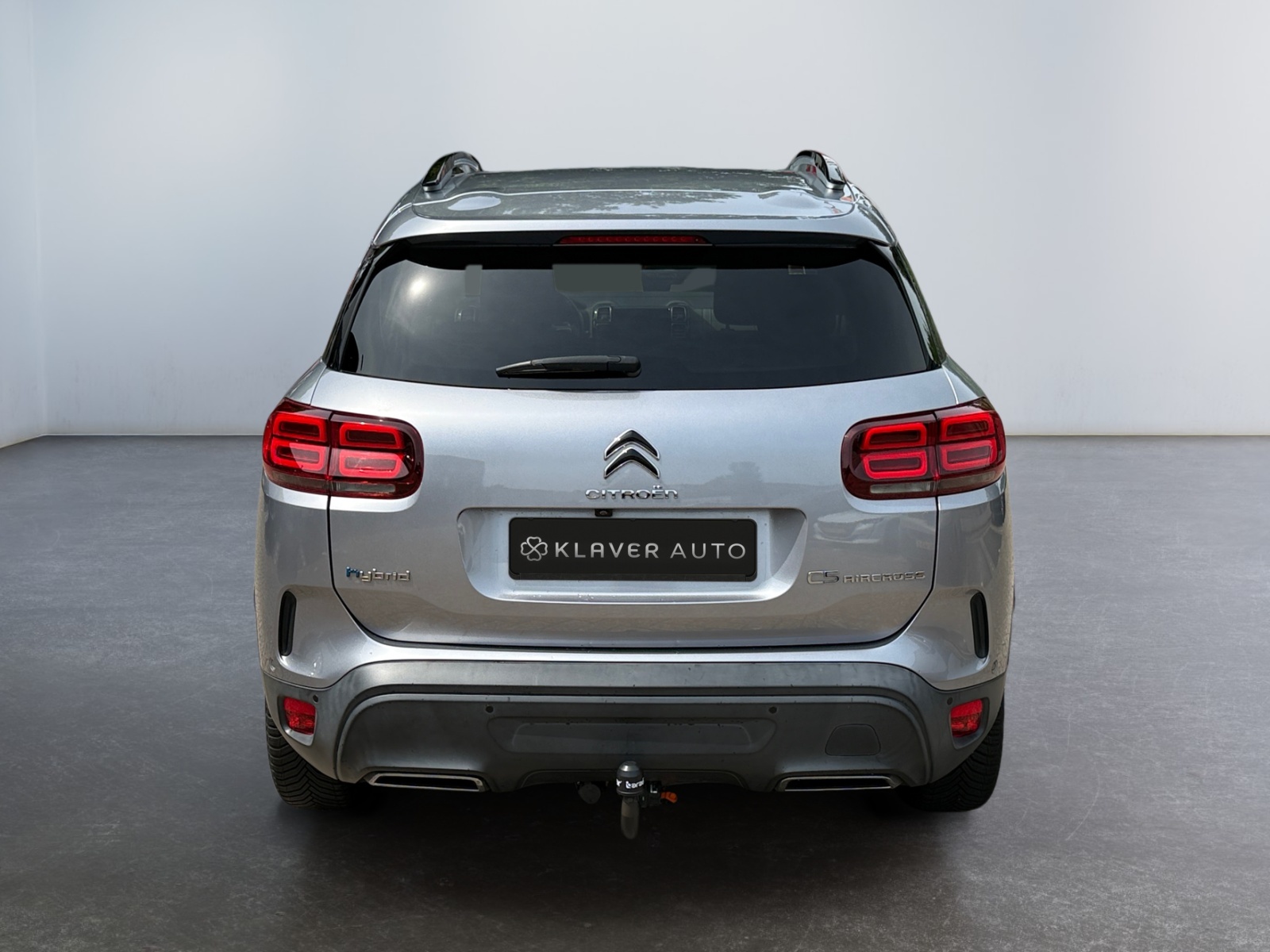 Foto van Citroen C5 Aircross