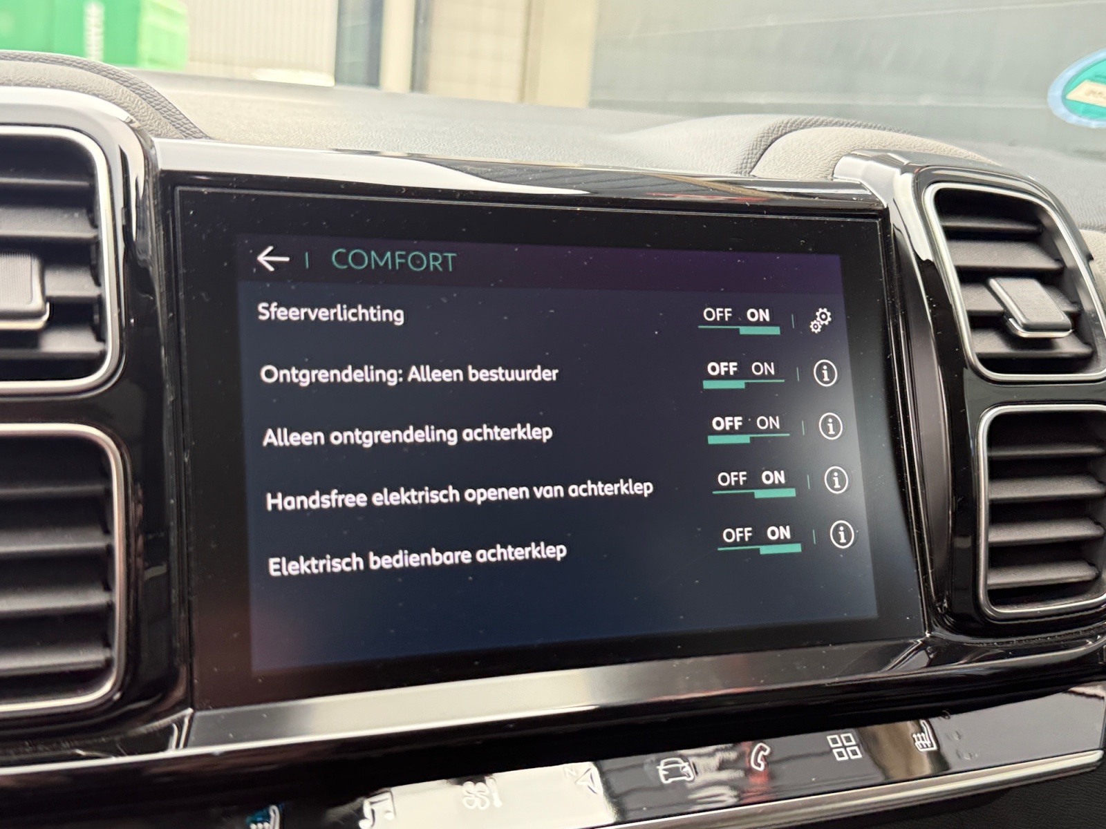 Foto van Citroen C5 Aircross