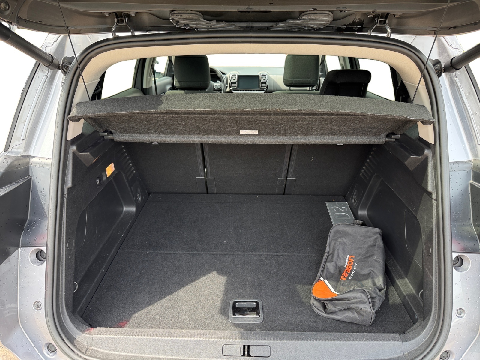 Foto van Citroen C5 Aircross