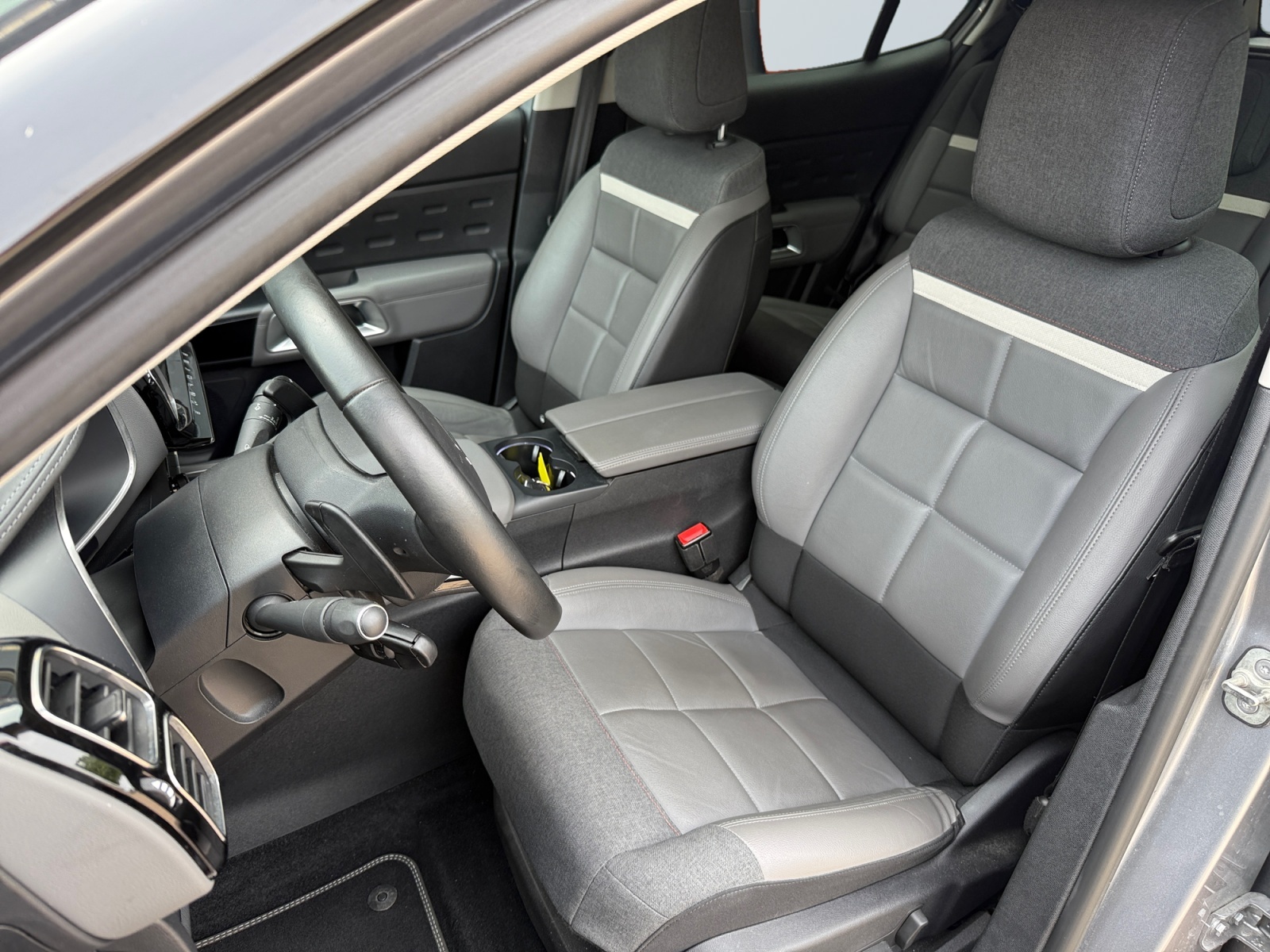 Foto van Citroen C5 Aircross