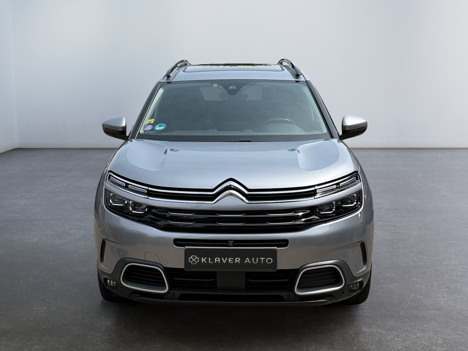 Foto van Citroen C5 Aircross