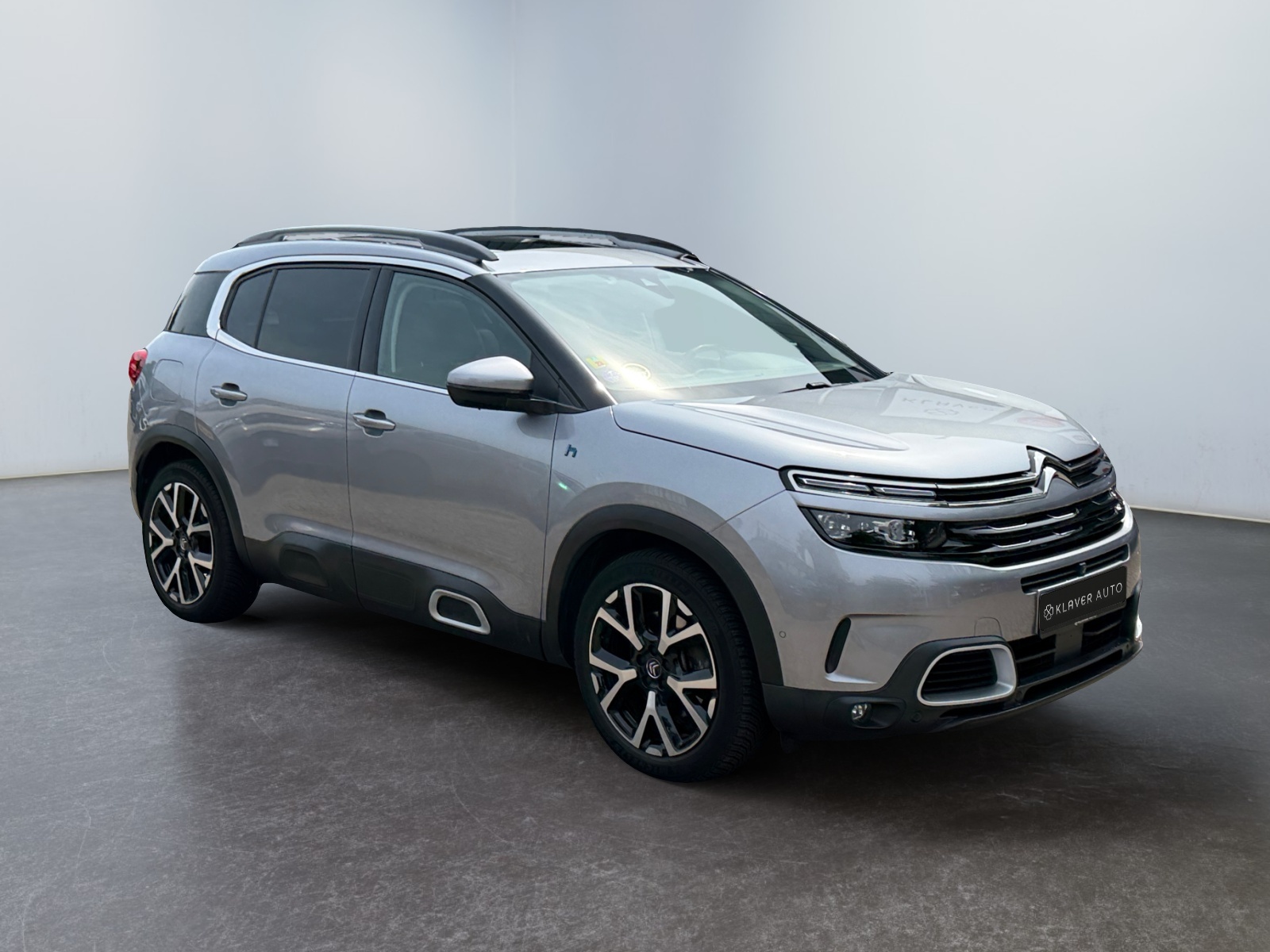 Foto van Citroen C5 Aircross