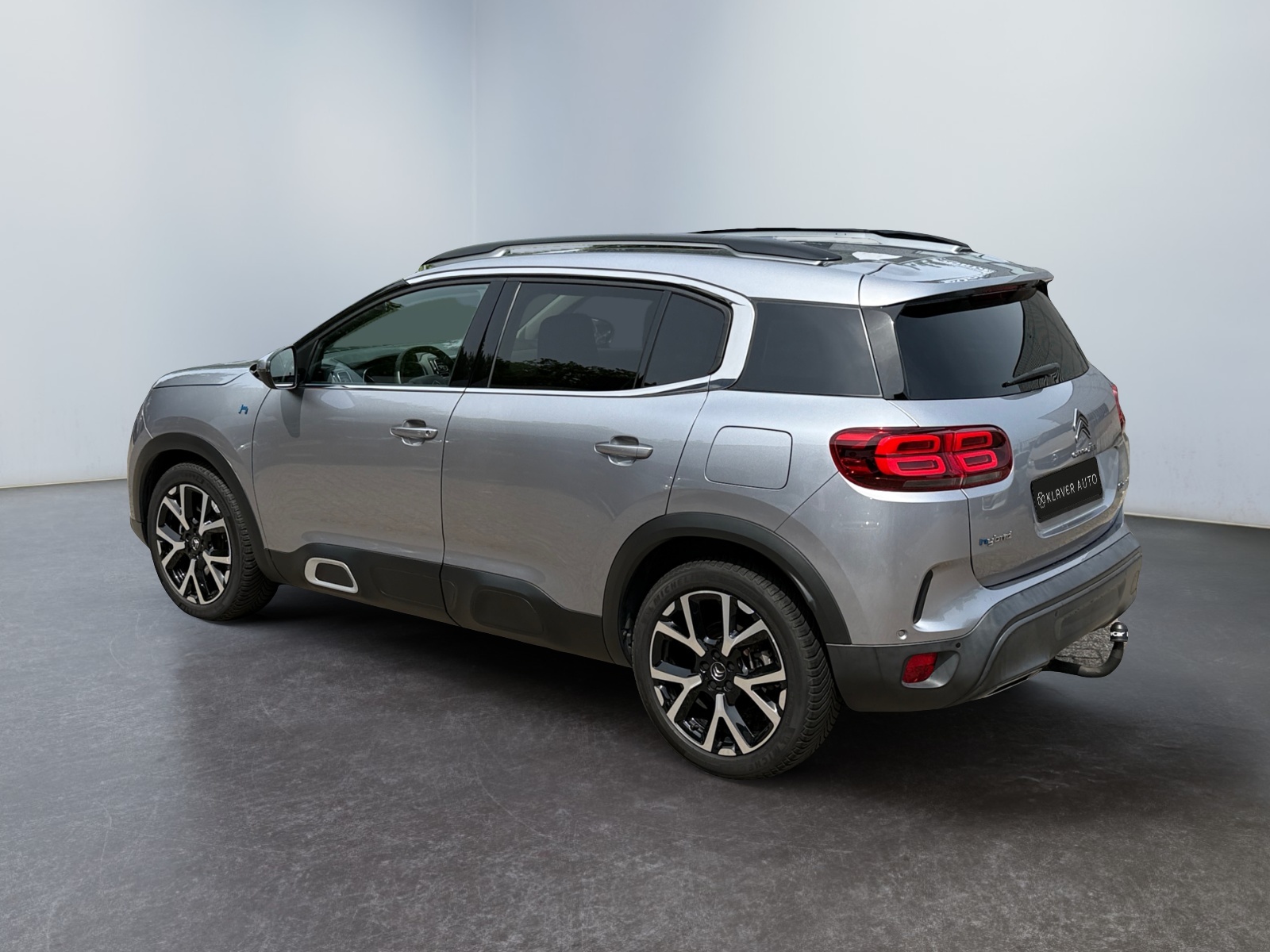 Foto van Citroen C5 Aircross