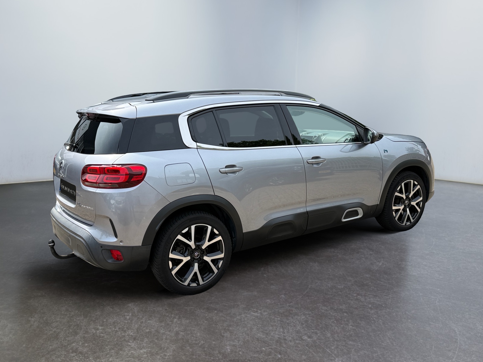 Foto van Citroen C5 Aircross
