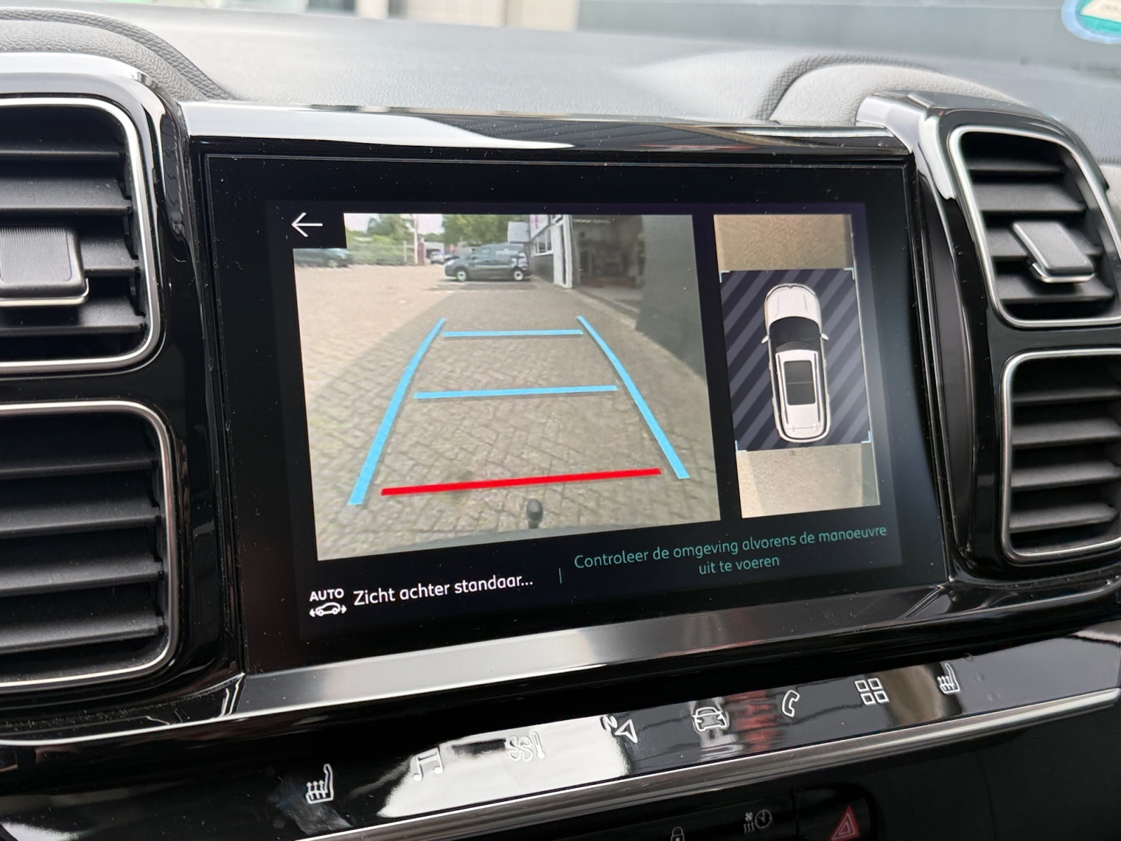 Foto van Citroen C5 Aircross
