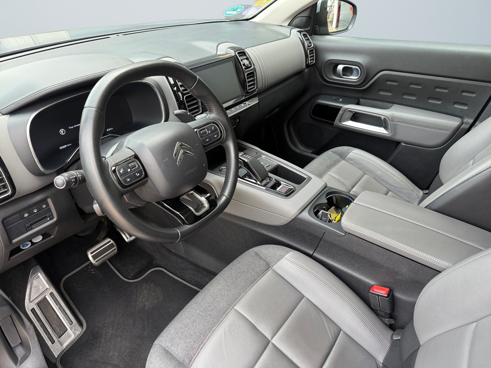 Foto van Citroen C5 Aircross