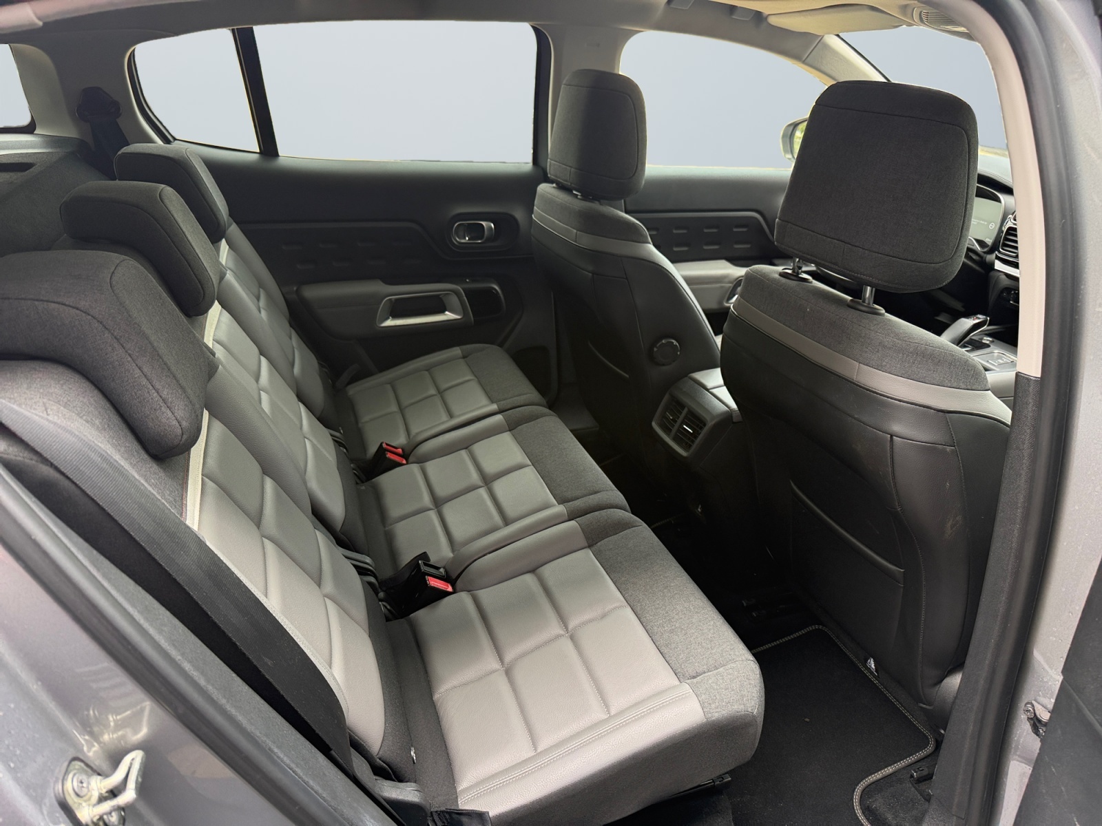 Foto van Citroen C5 Aircross
