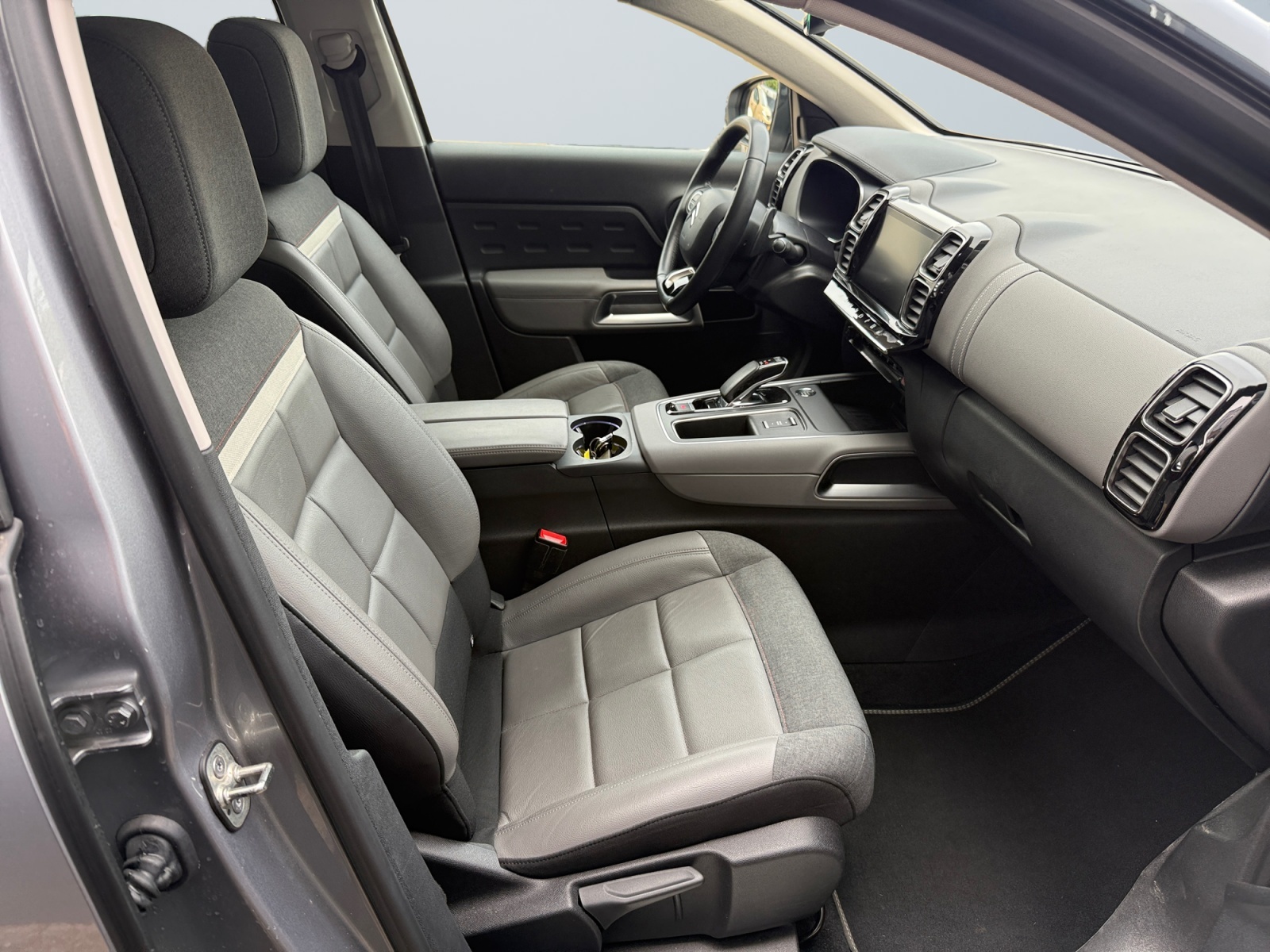 Foto van Citroen C5 Aircross