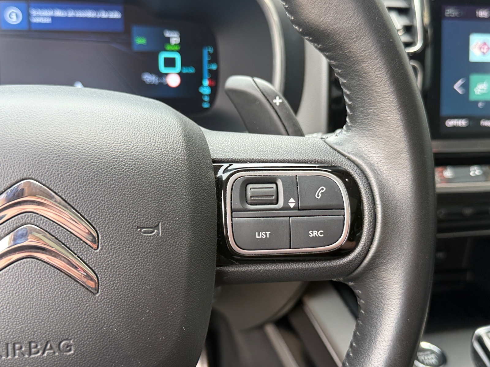 Foto van Citroen C5 Aircross