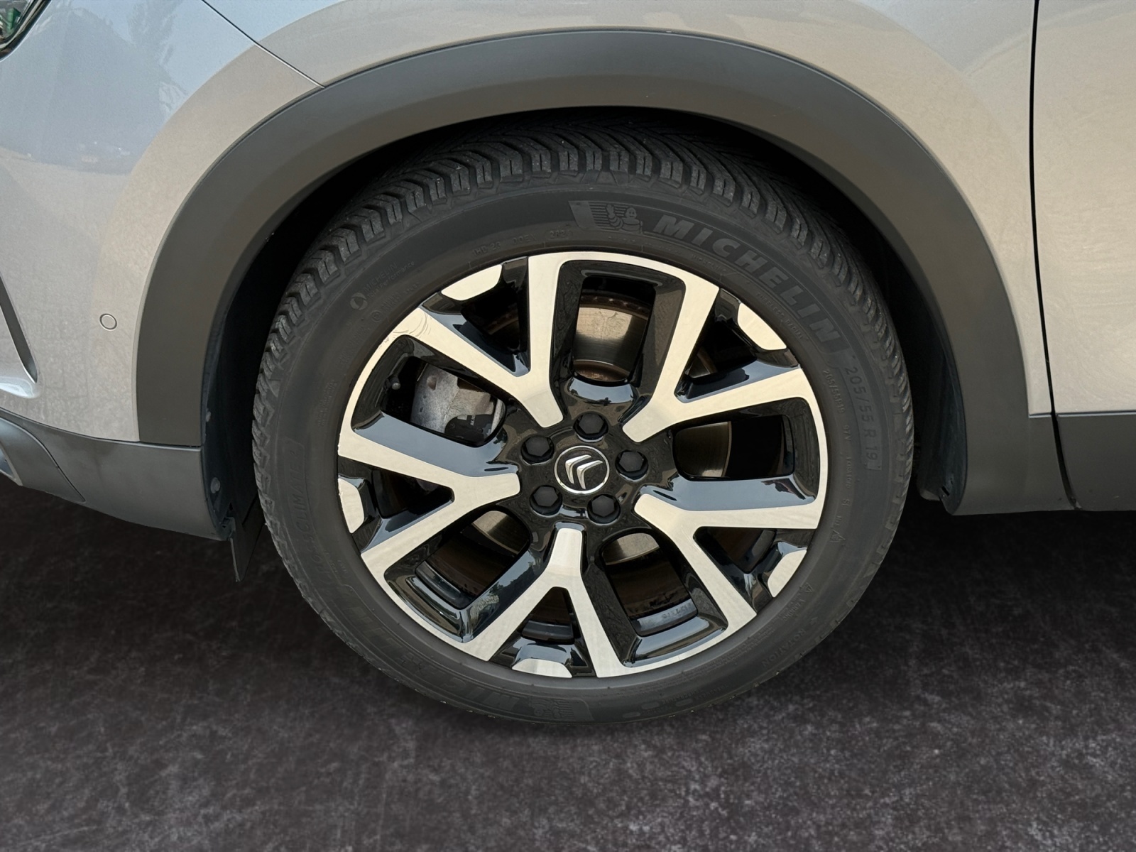 Foto van Citroen C5 Aircross