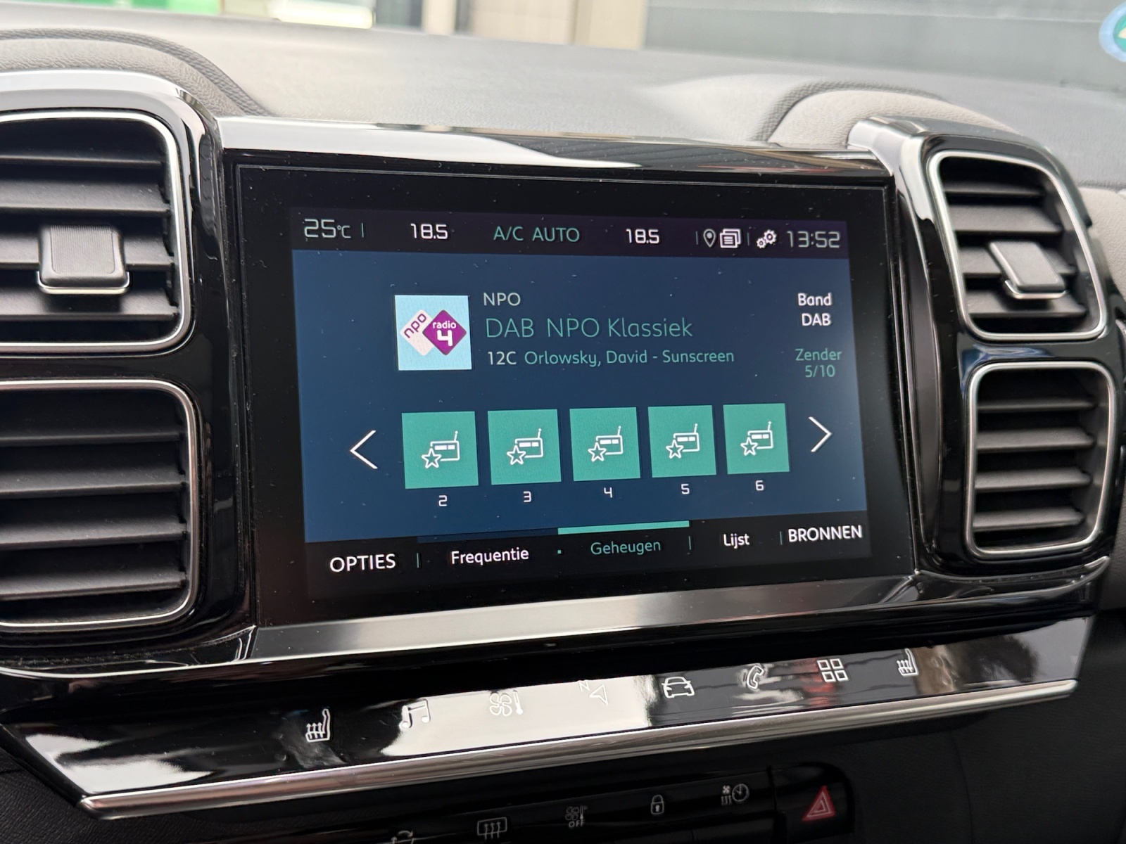 Foto van Citroen C5 Aircross