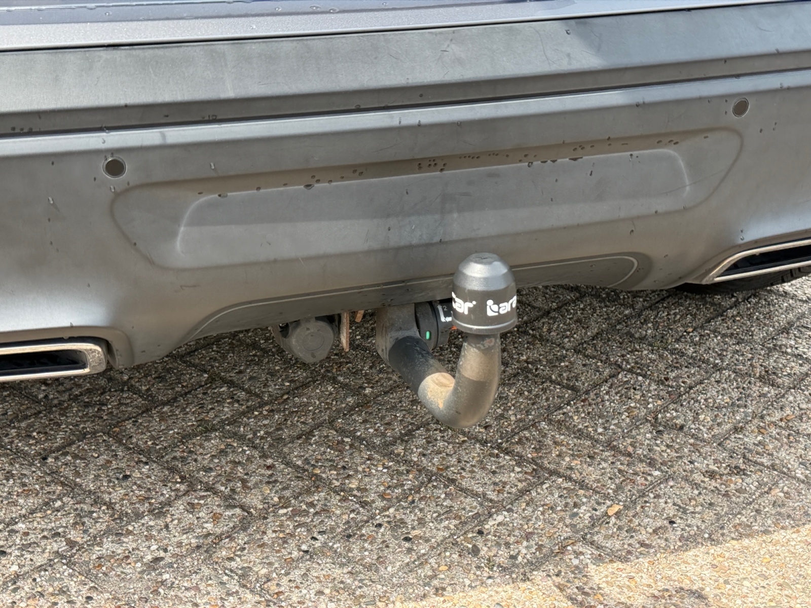Foto van Citroen C5 Aircross