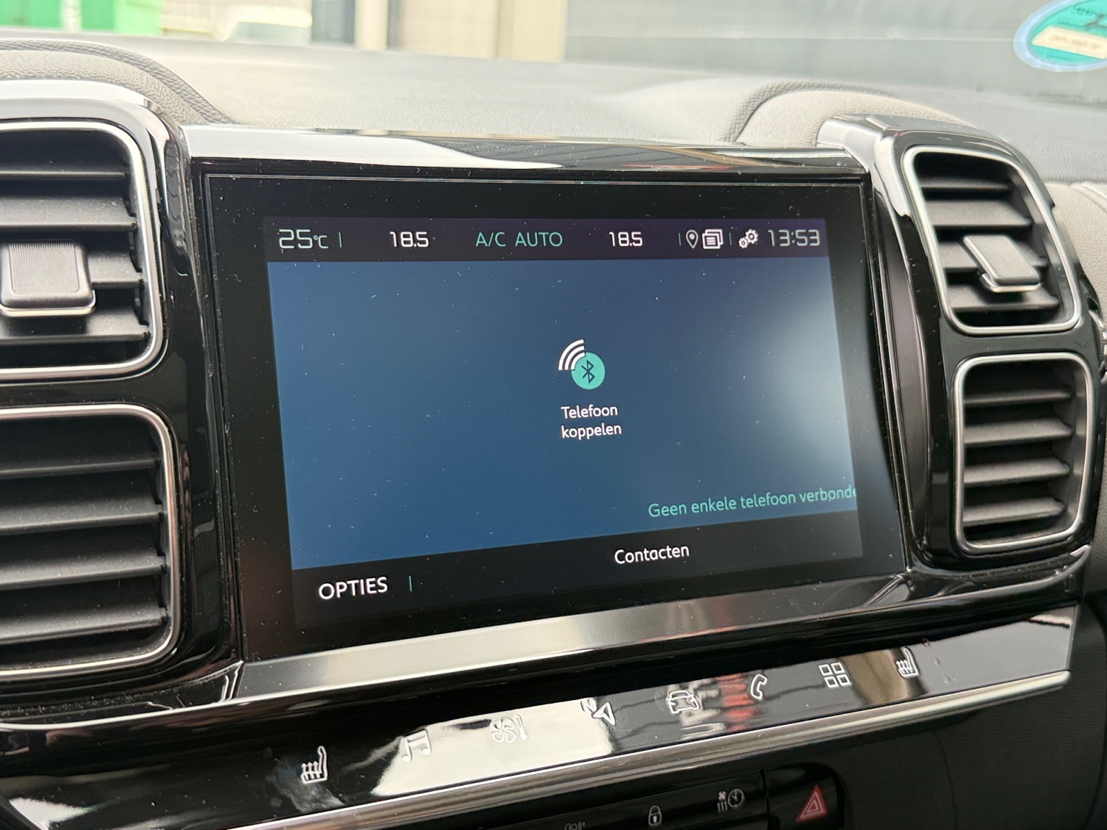 Foto van Citroen C5 Aircross