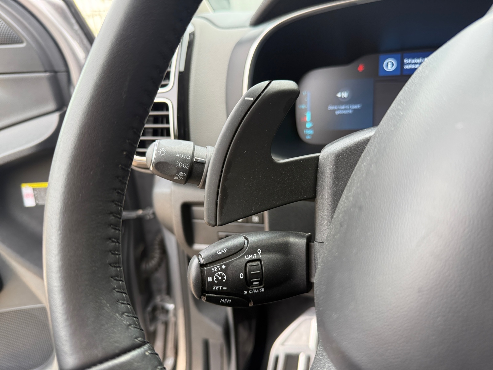 Foto van Citroen C5 Aircross