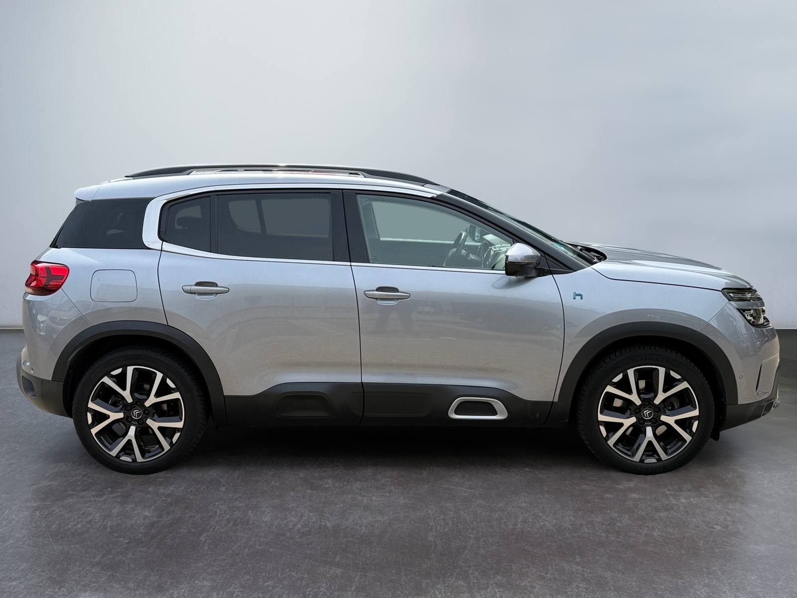 Foto van Citroen C5 Aircross