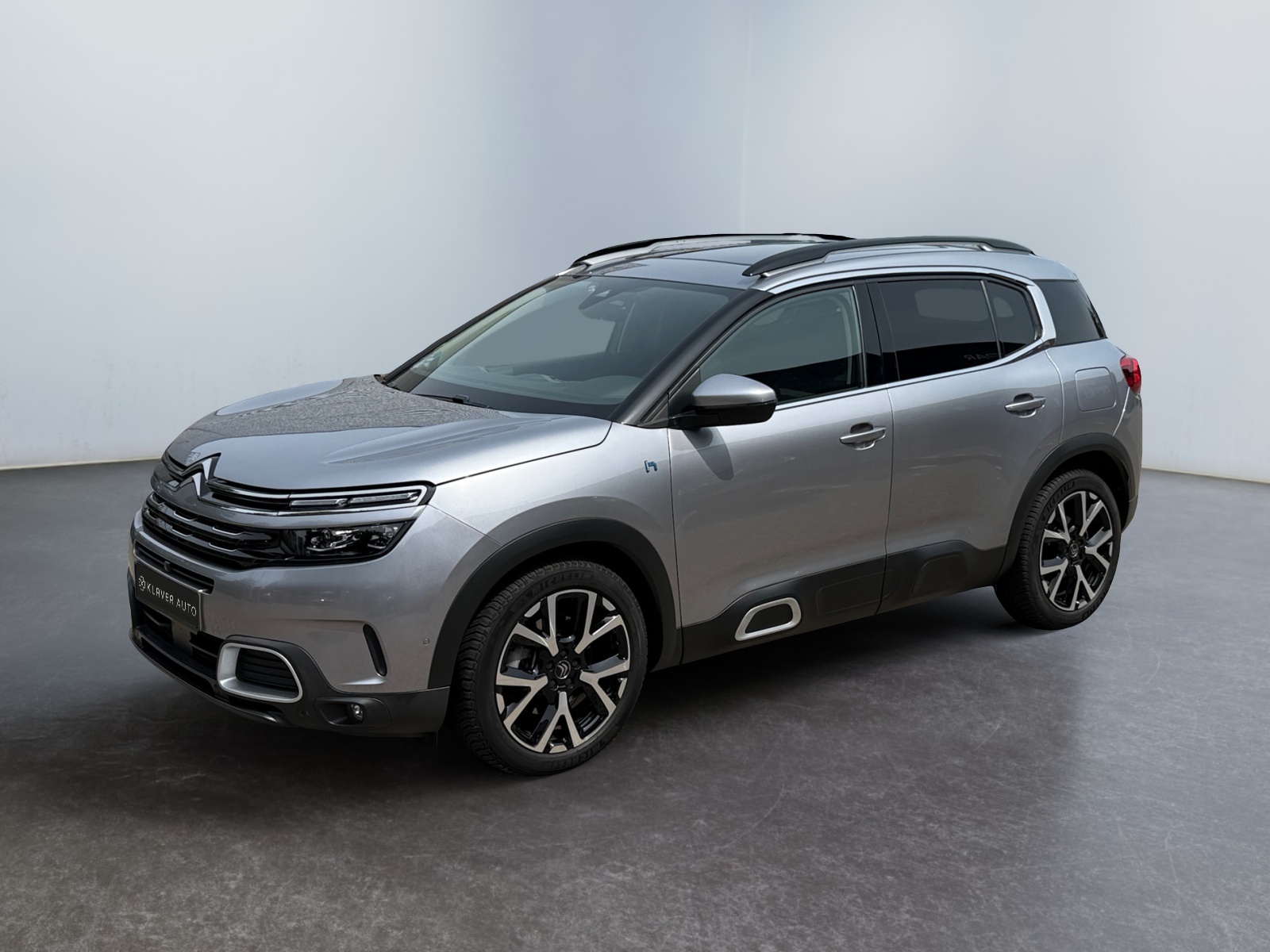 Foto van Citroen C5 Aircross