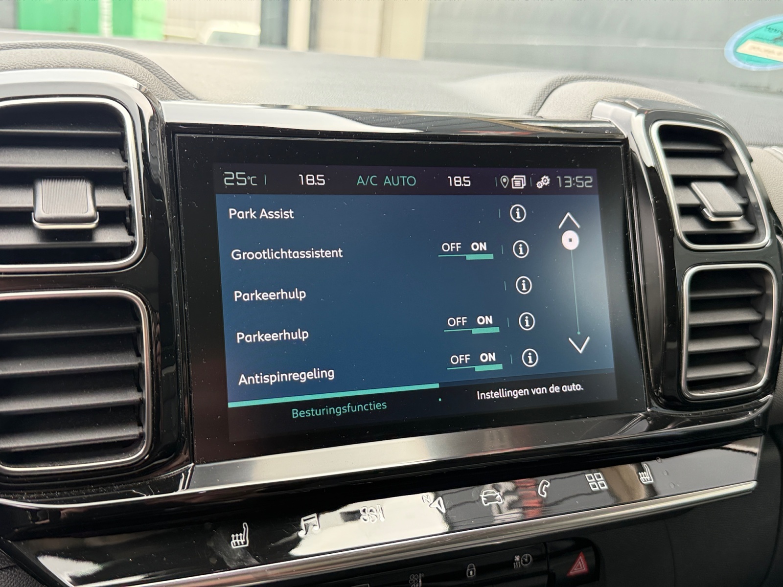 Foto van Citroen C5 Aircross