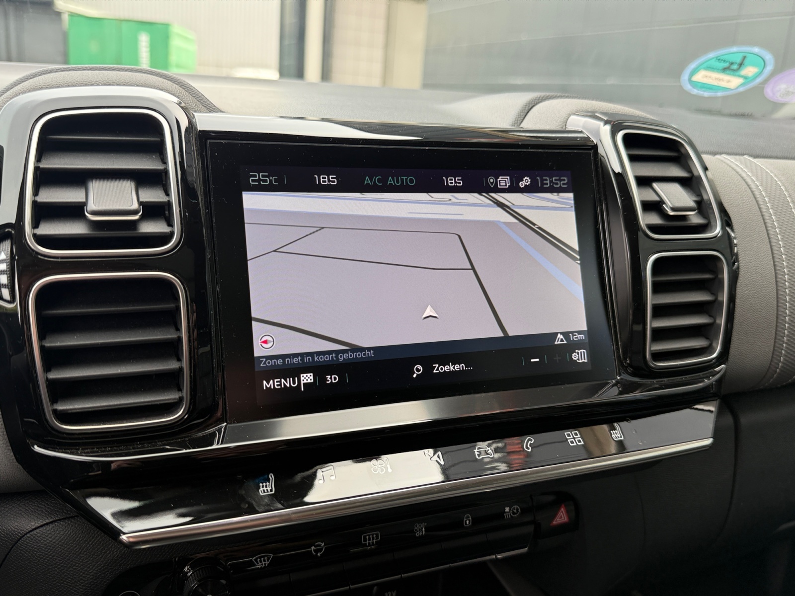 Foto van Citroen C5 Aircross
