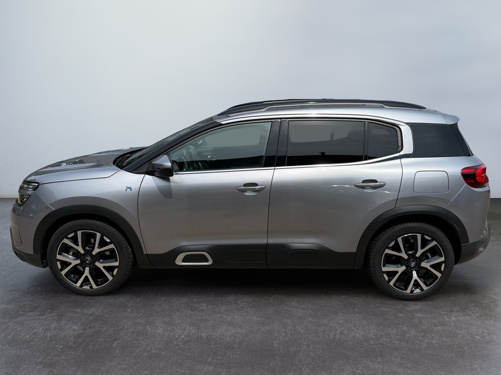 Foto van Citroen C5 Aircross