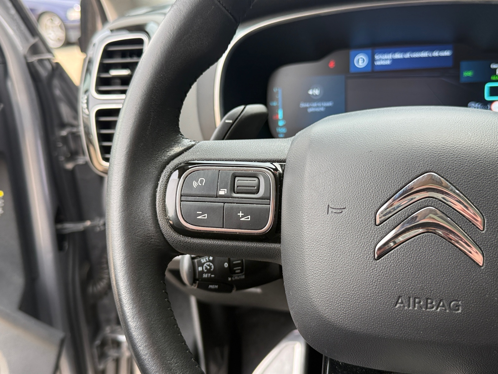 Foto van Citroen C5 Aircross