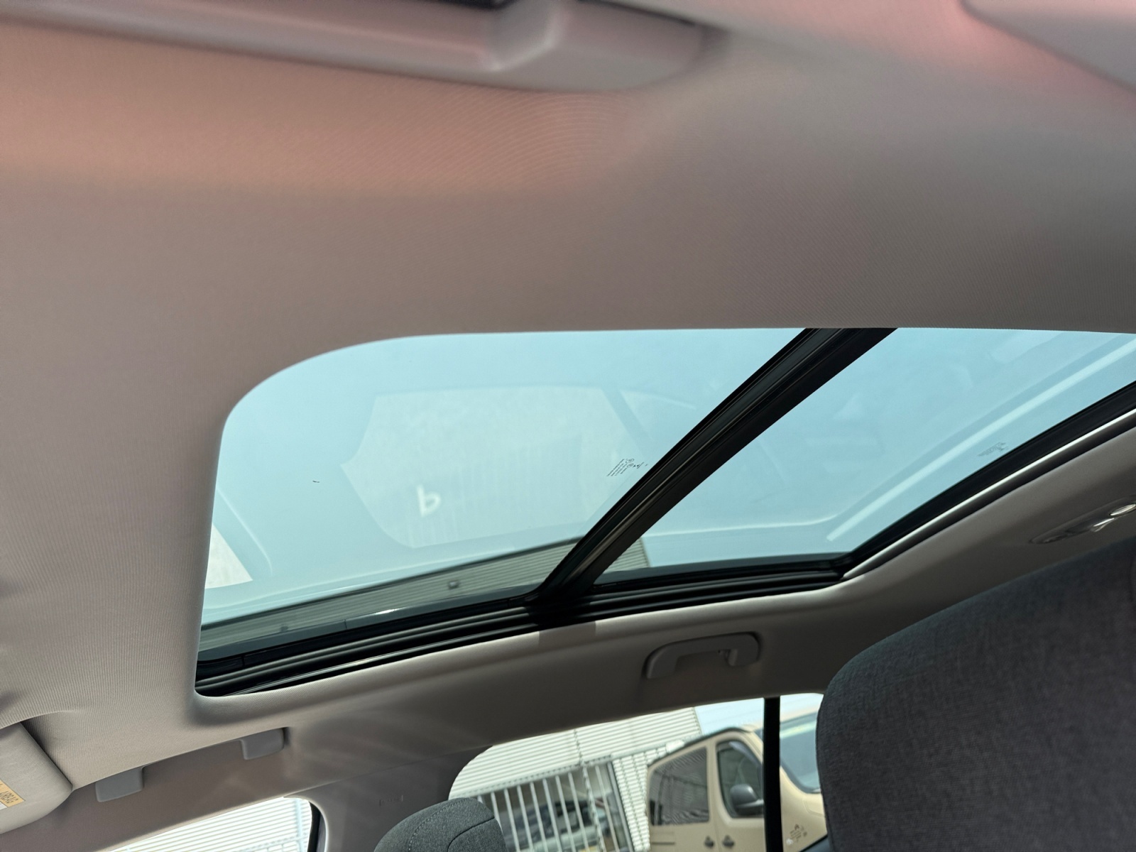 Foto van Citroen C5 Aircross