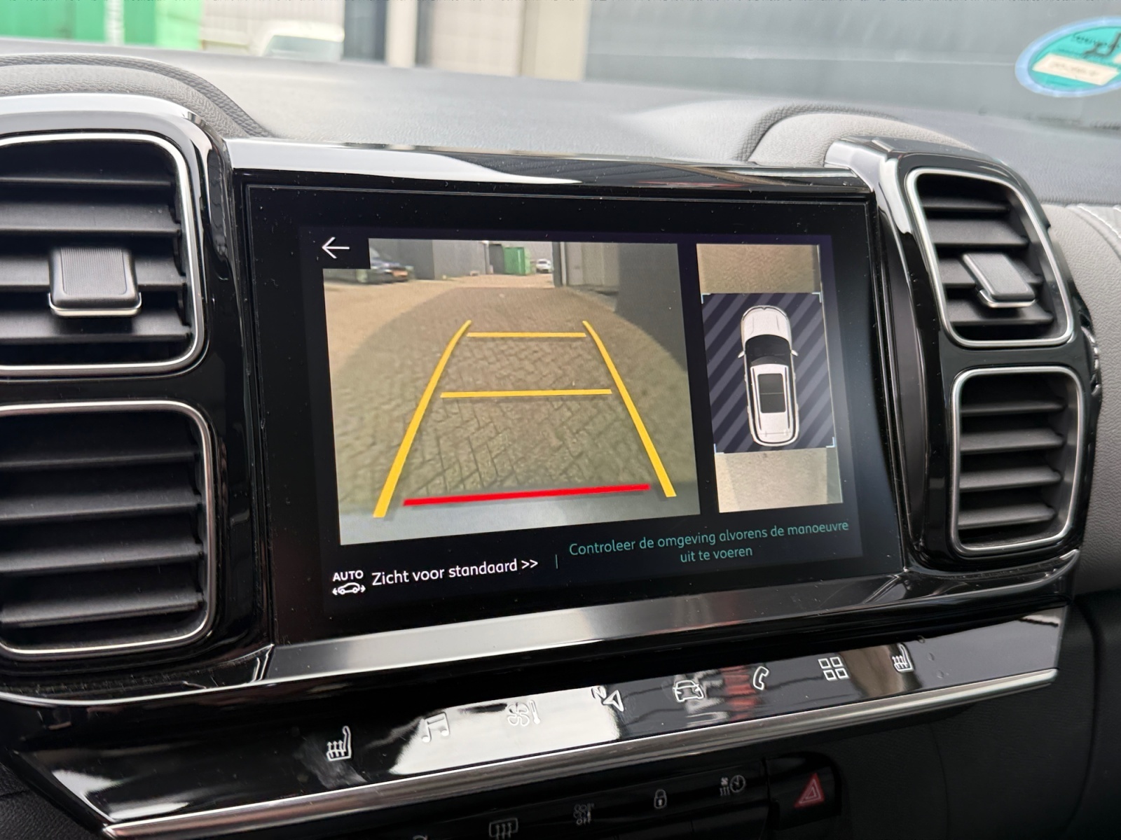 Foto van Citroen C5 Aircross