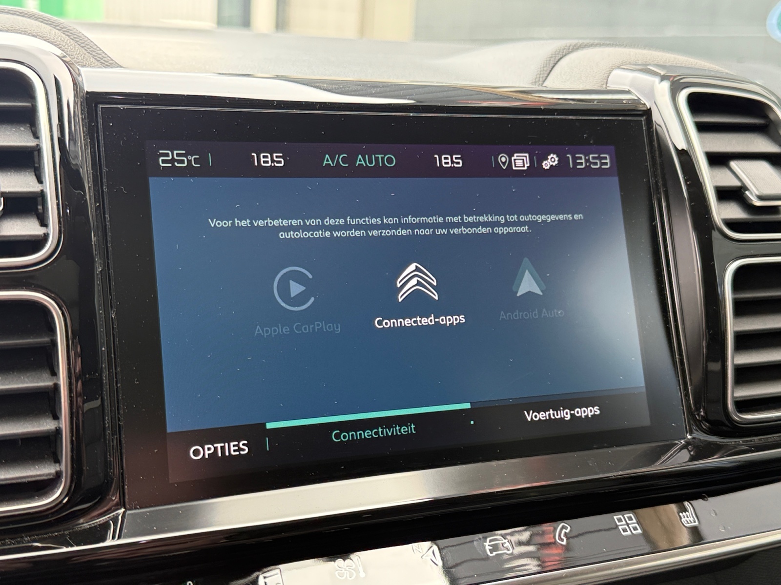 Foto van Citroen C5 Aircross