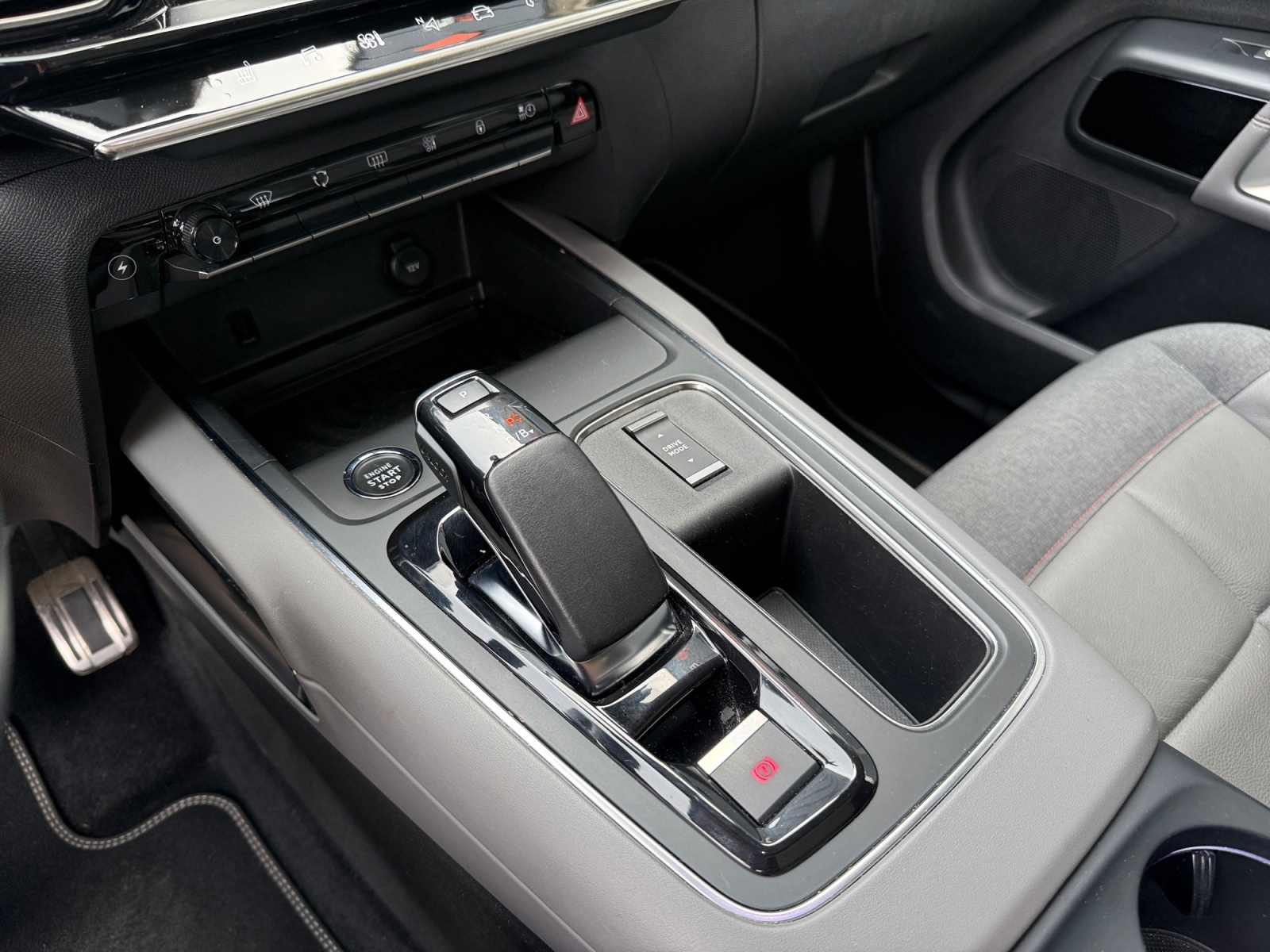 Foto van Citroen C5 Aircross