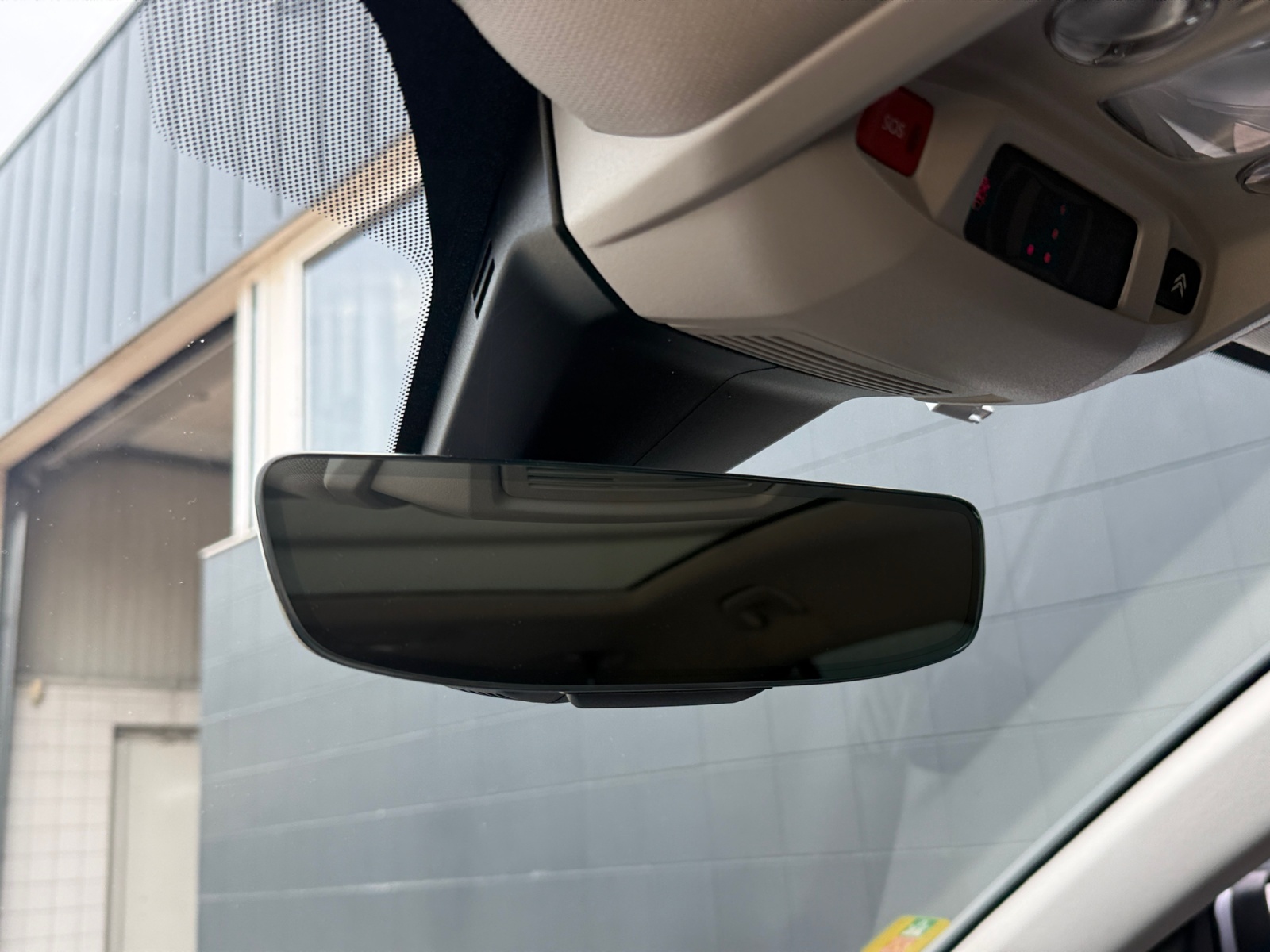 Foto van Citroen C5 Aircross