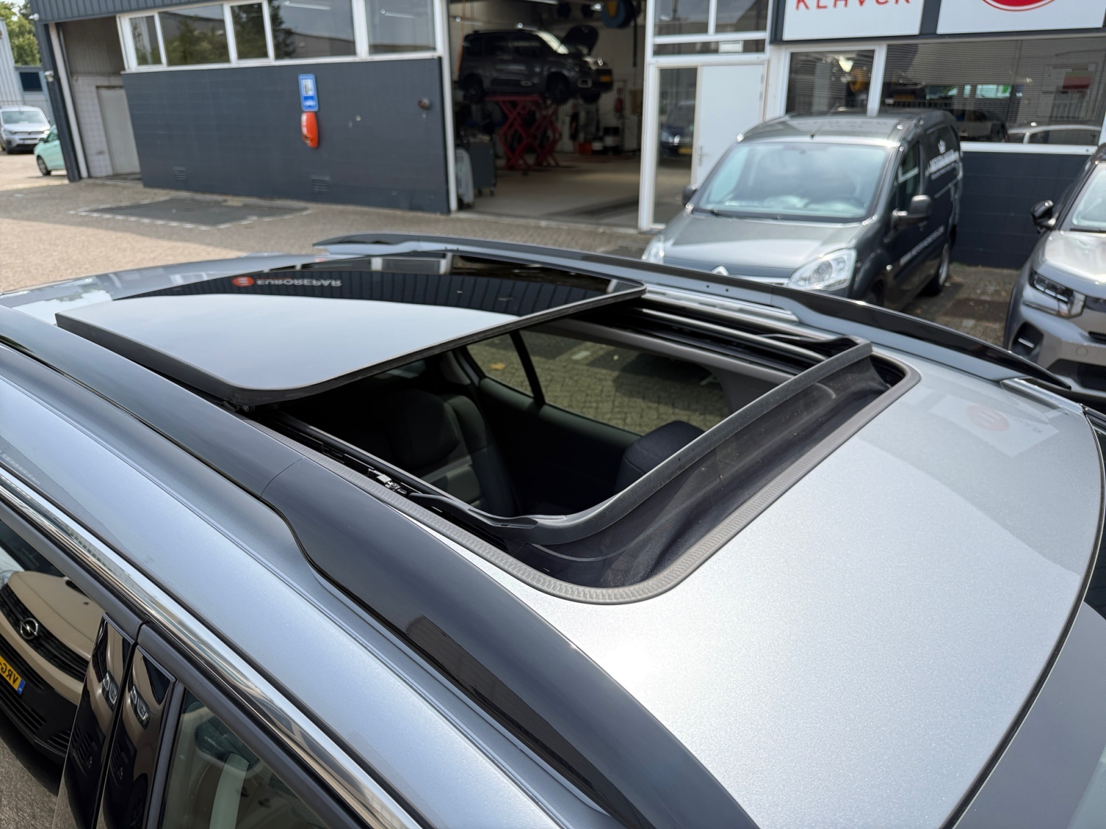 Foto van Citroen C5 Aircross
