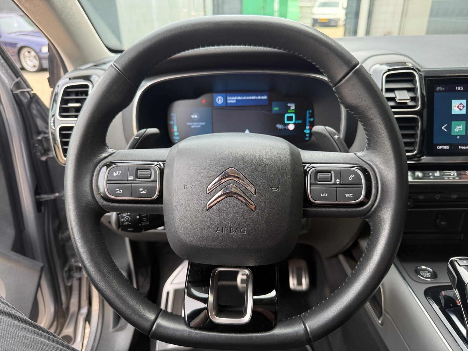 Foto van Citroen C5 Aircross