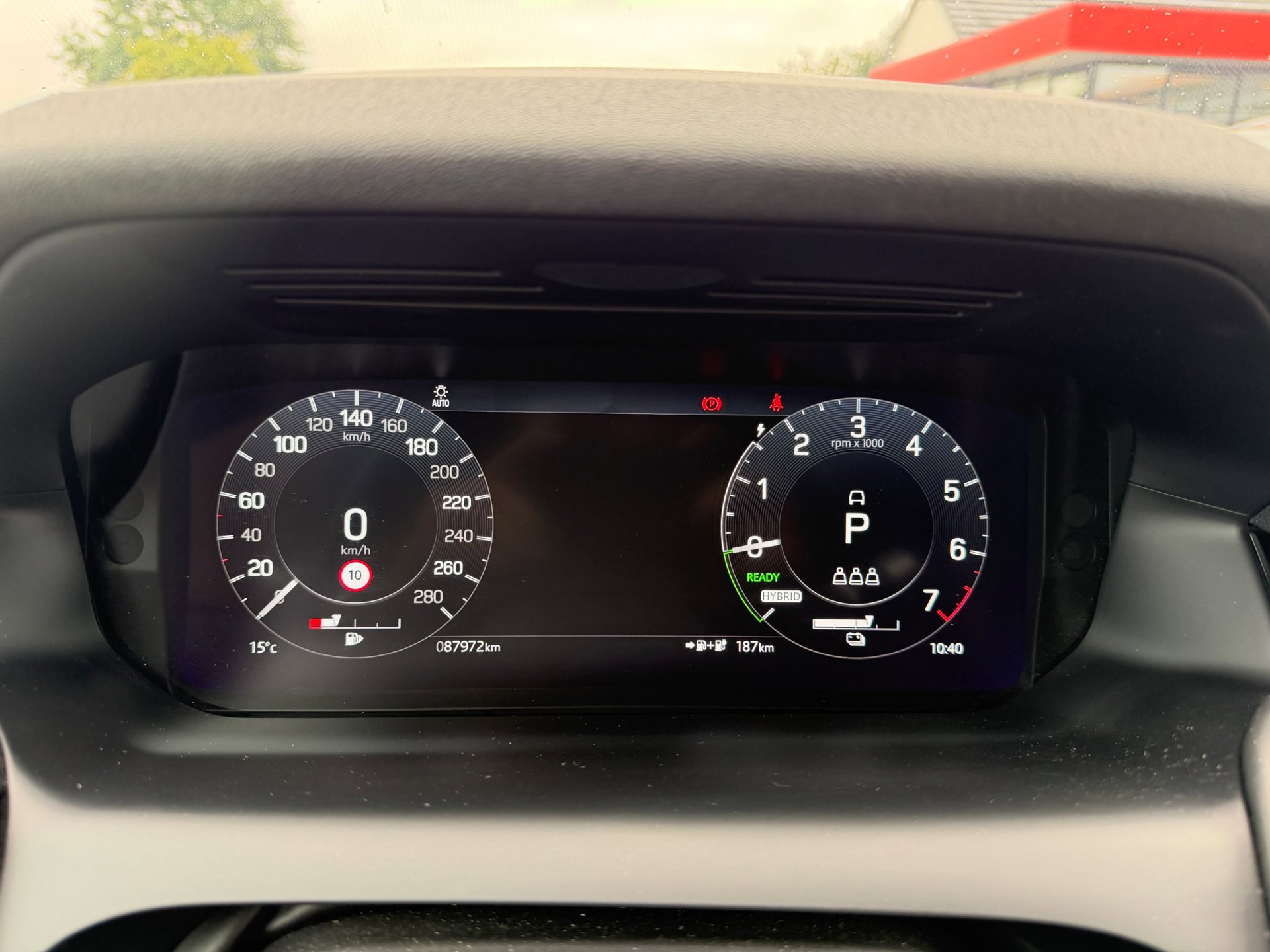 Foto van Land Rover Discovery Sport