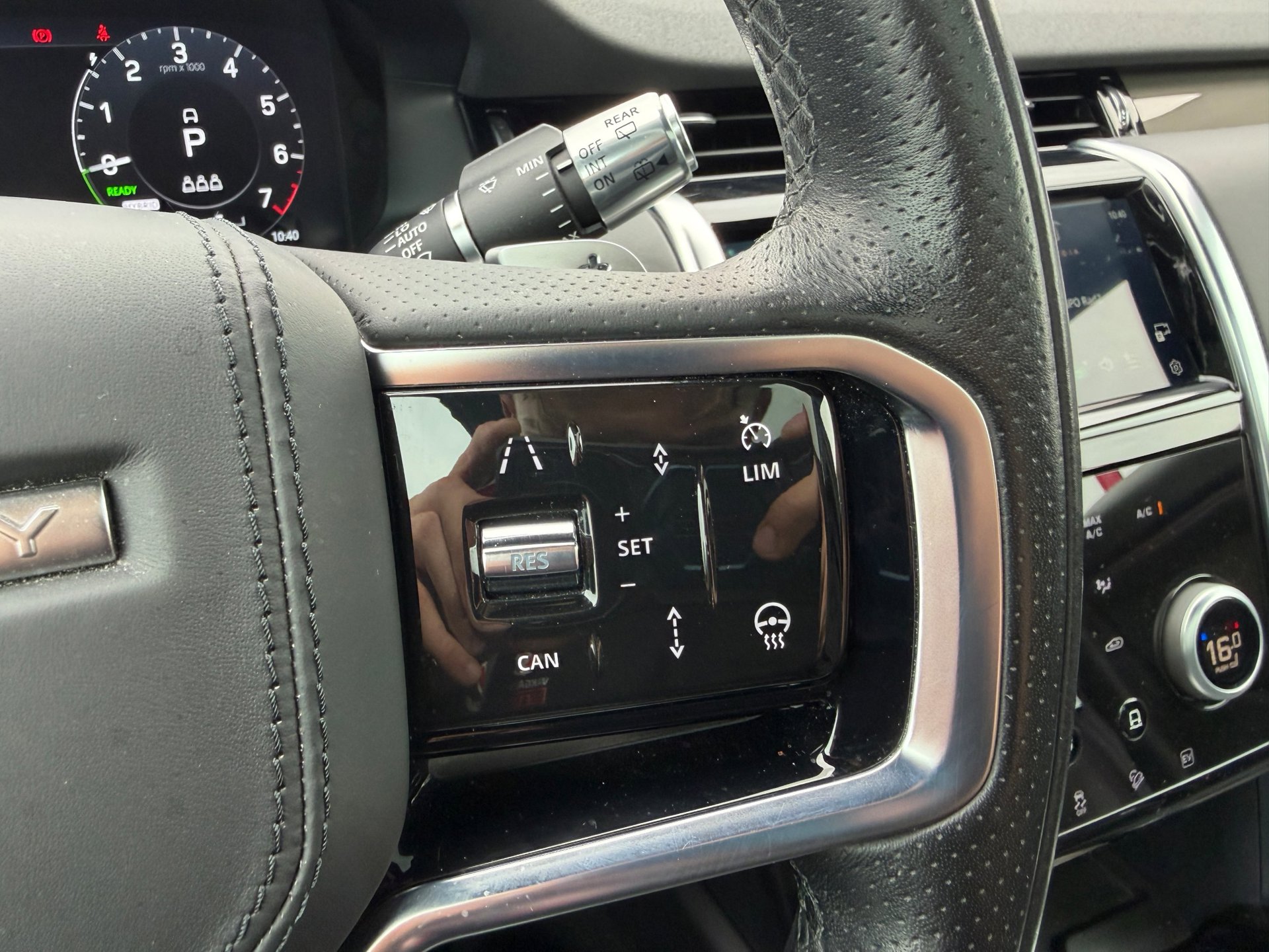 Foto van Land Rover Discovery Sport