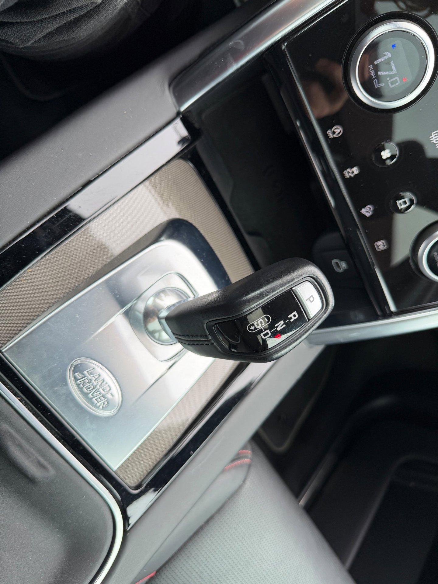 Foto van Land Rover Discovery Sport