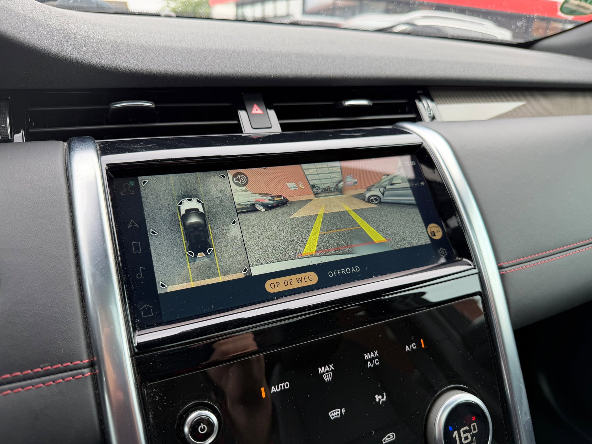 Foto van Land Rover Discovery Sport