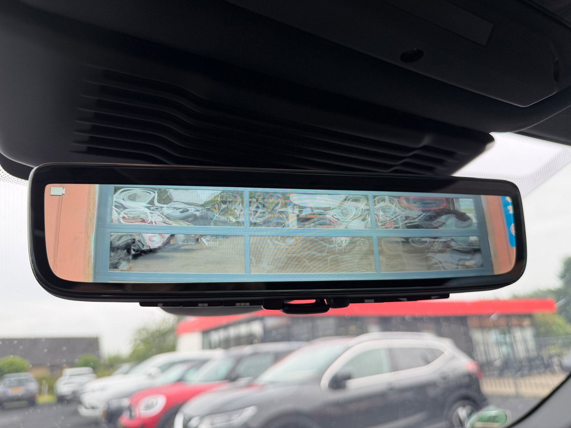 Foto van Land Rover Discovery Sport