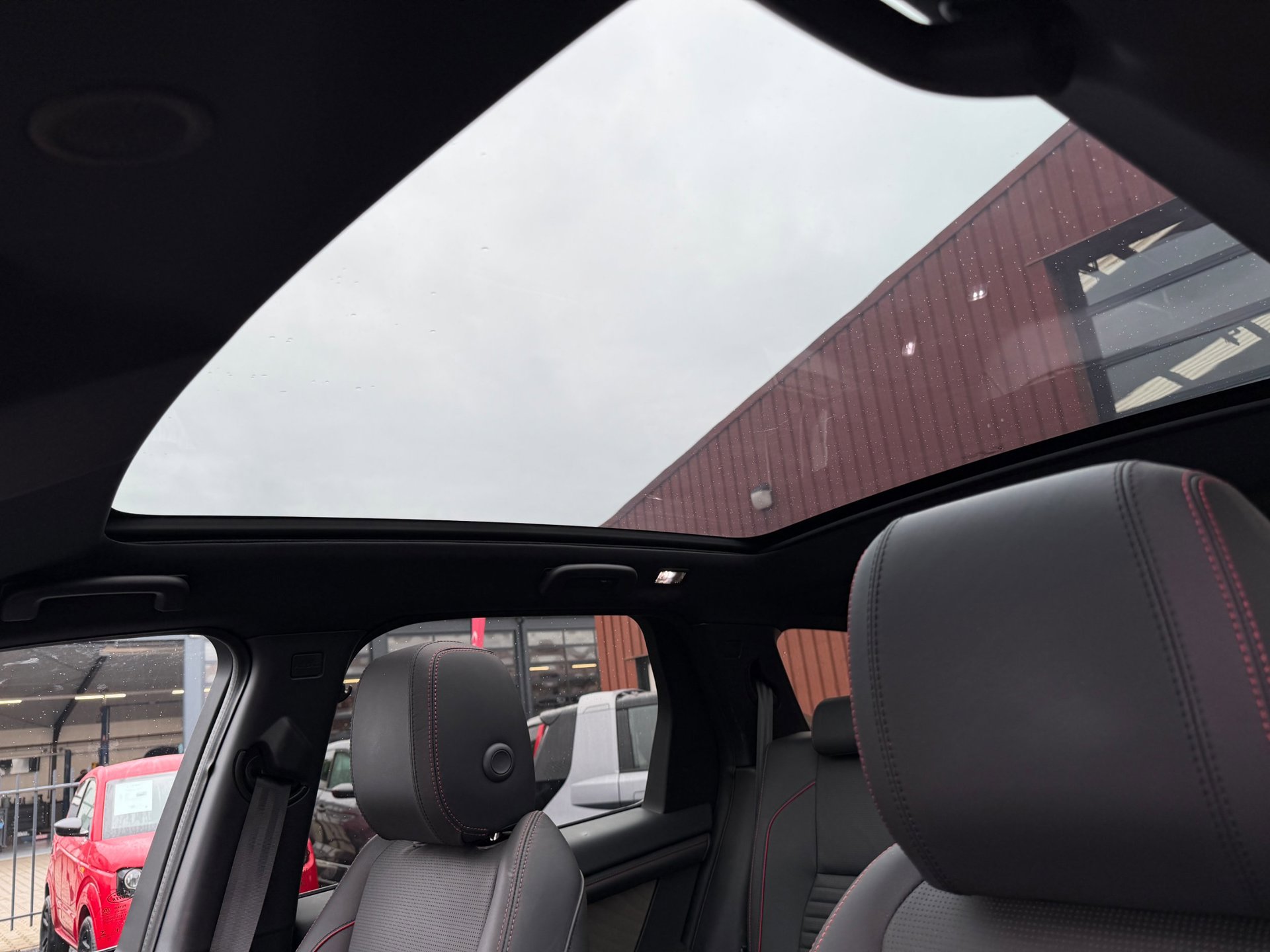 Foto van Land Rover Discovery Sport
