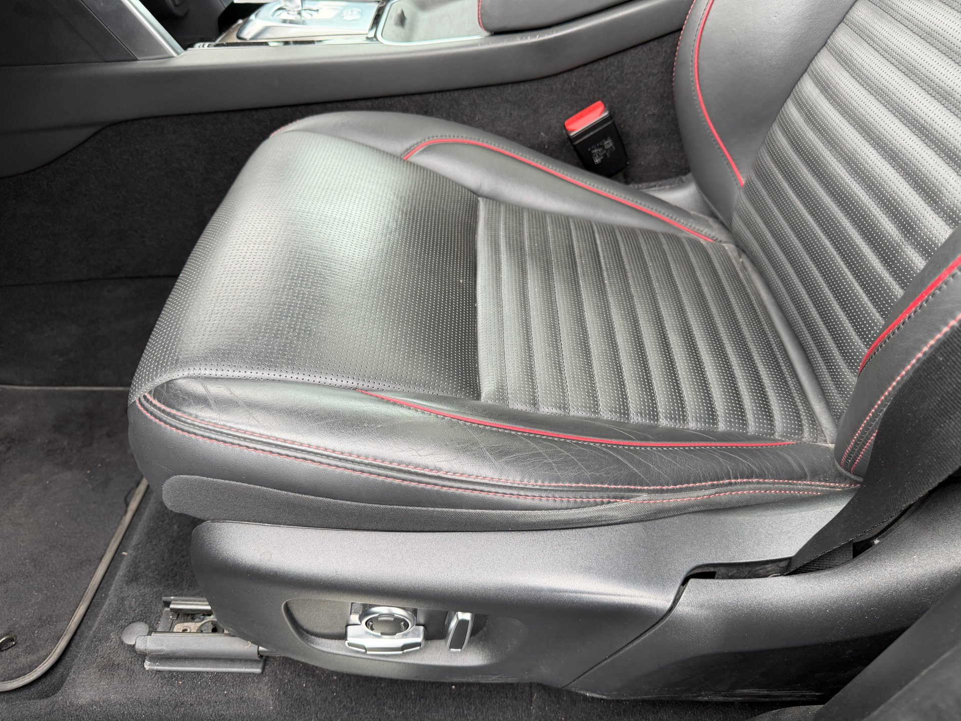Foto van Land Rover Discovery Sport