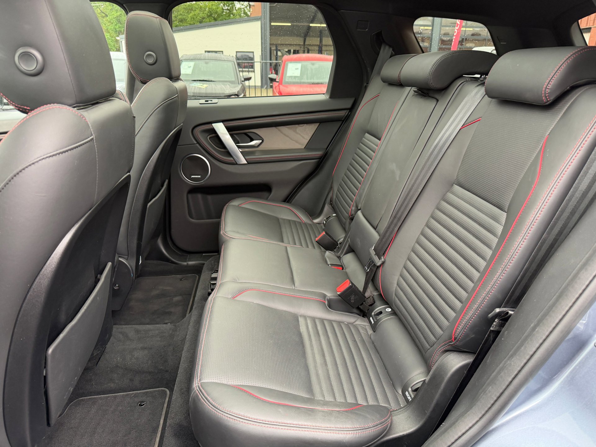 Foto van Land Rover Discovery Sport