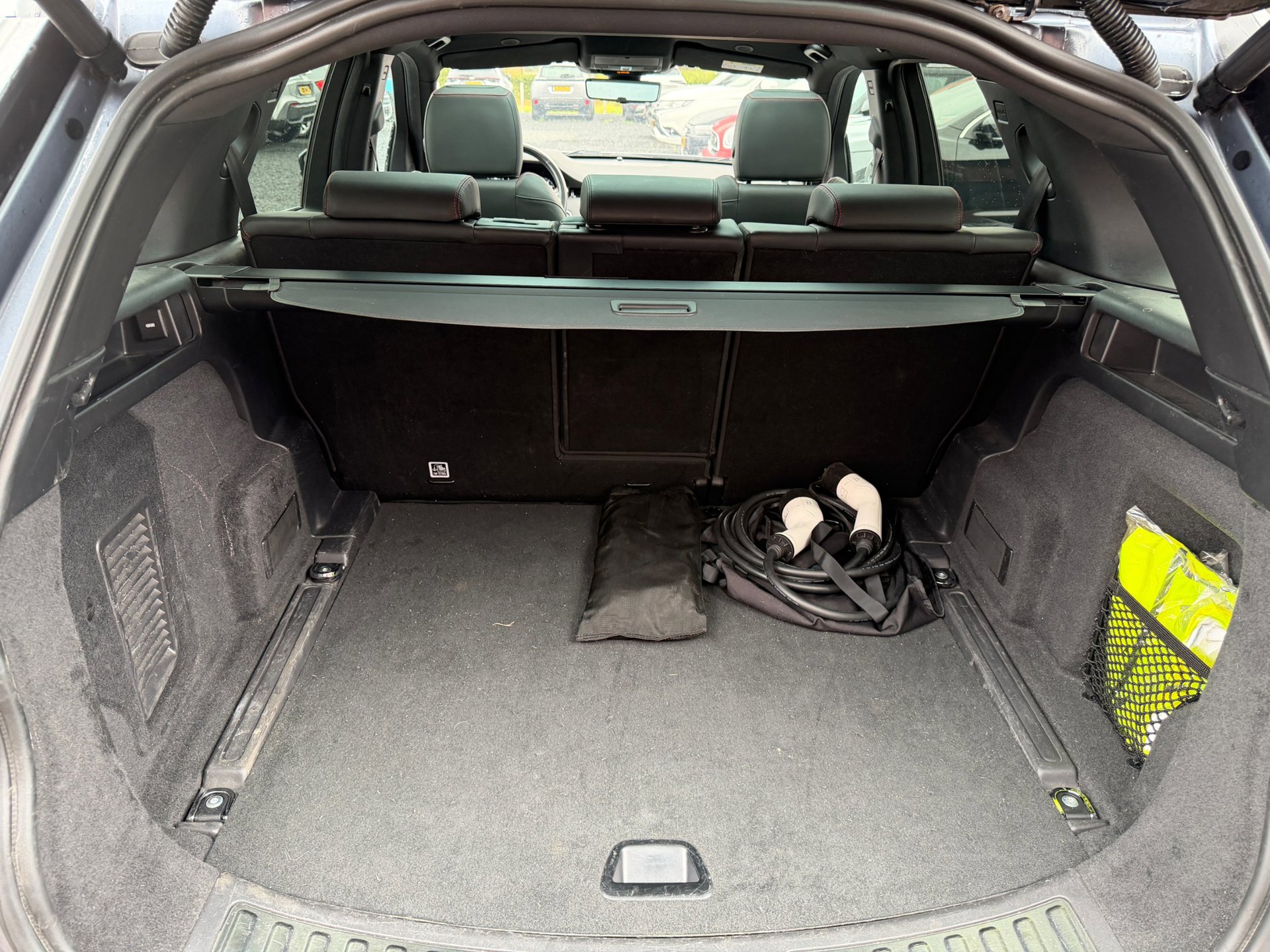 Foto van Land Rover Discovery Sport