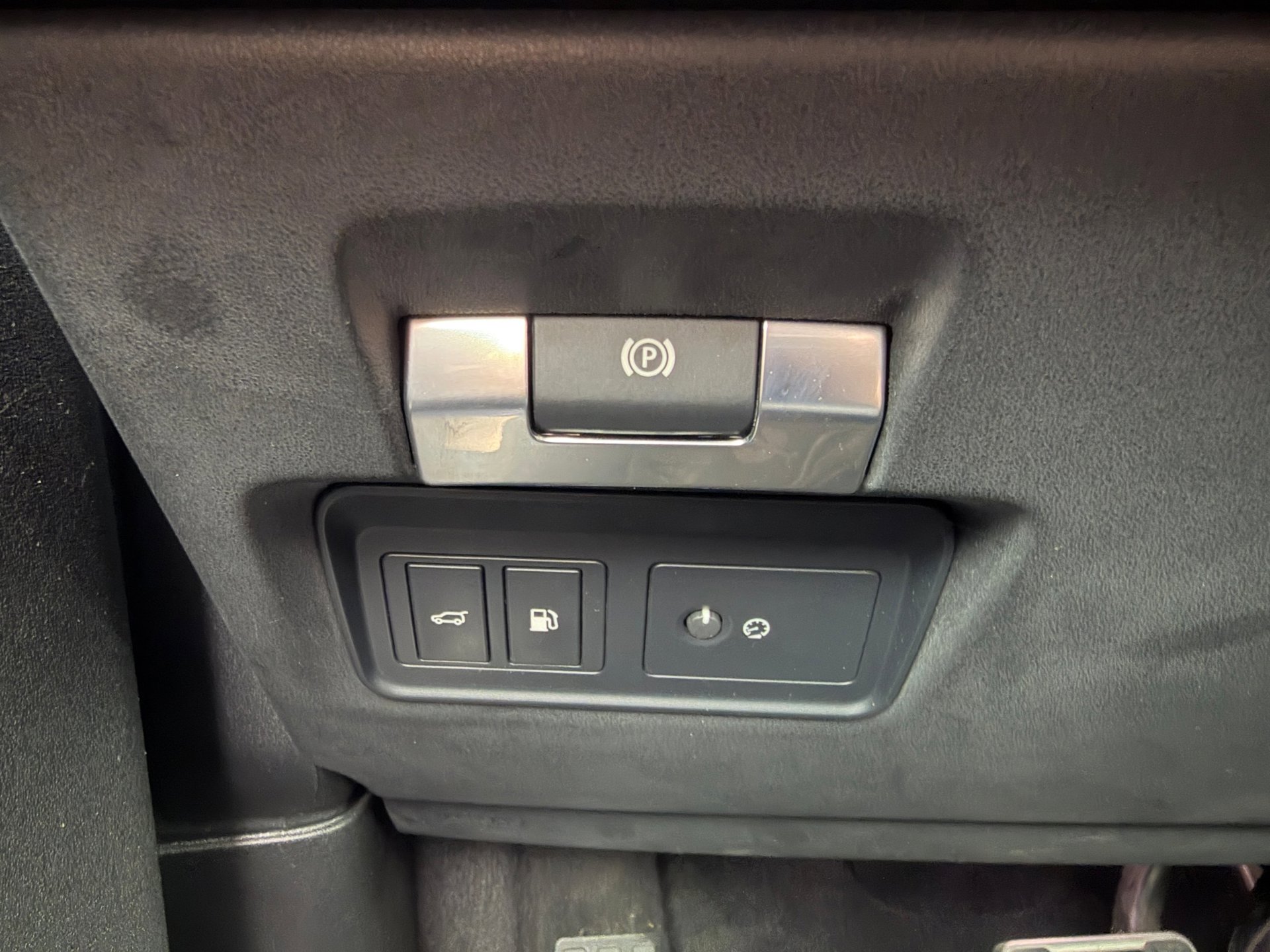 Foto van Land Rover Discovery Sport