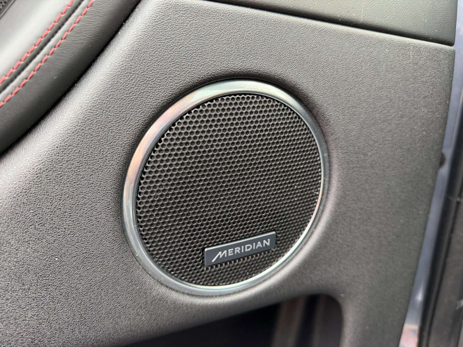 Foto van Land Rover Discovery Sport