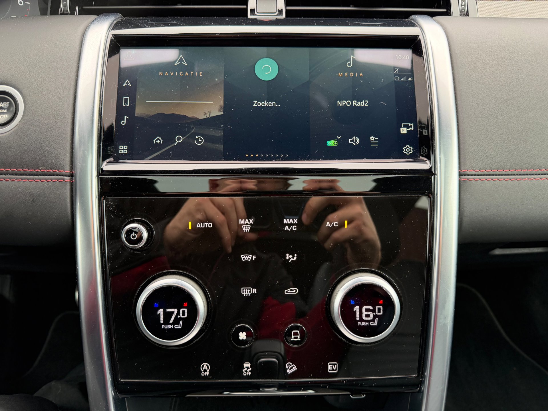 Foto van Land Rover Discovery Sport
