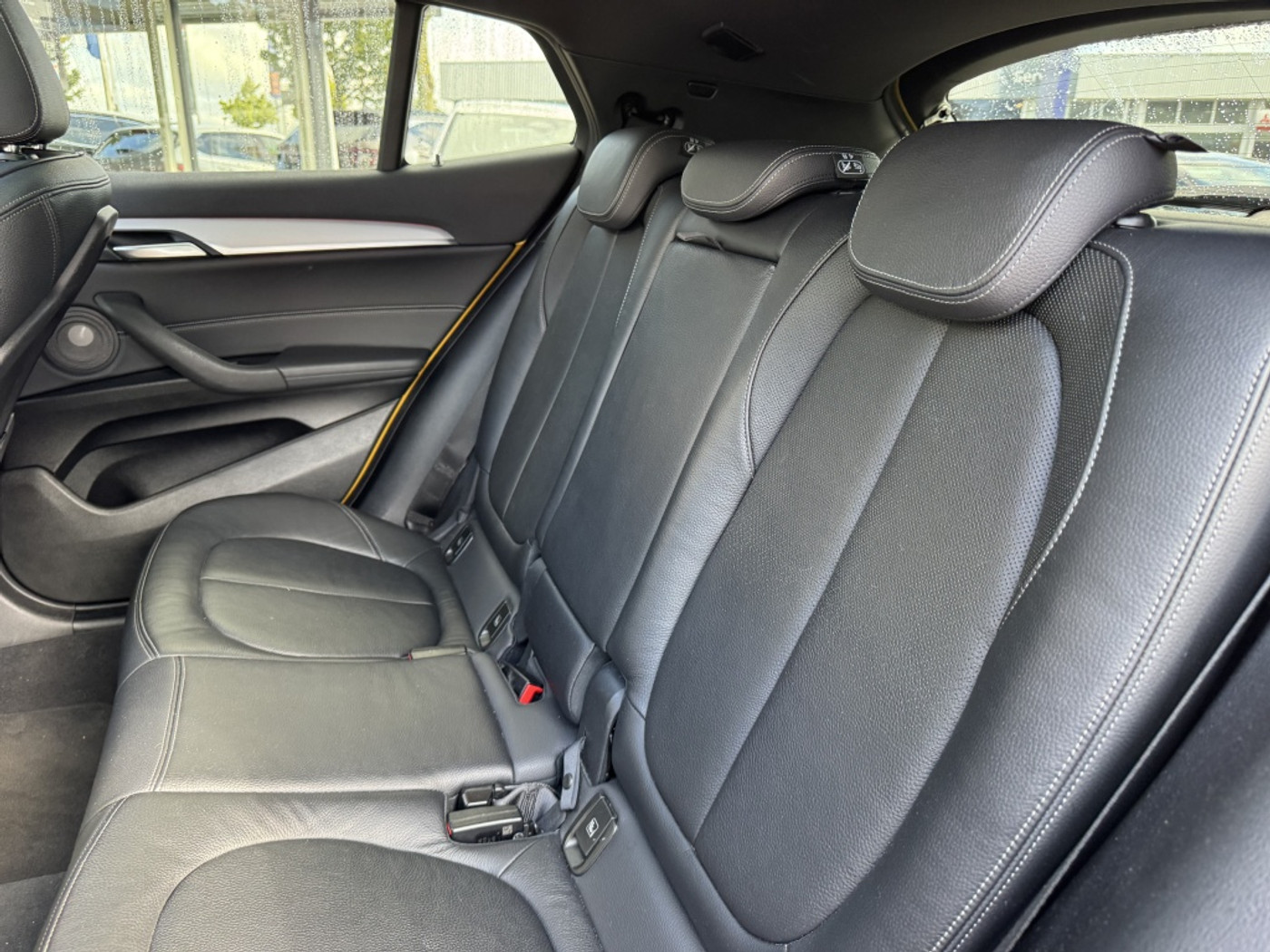 Foto van BMW X2