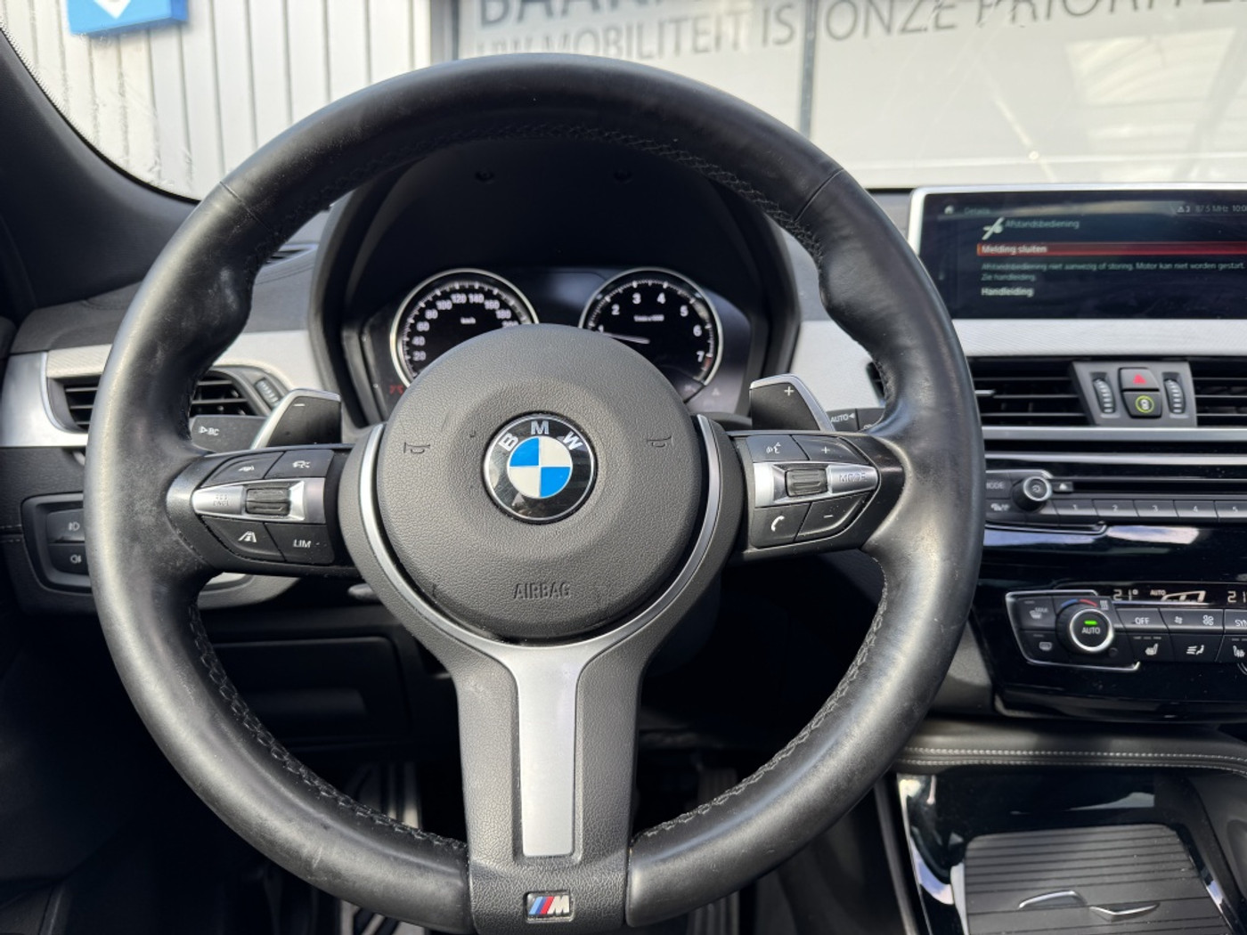 Foto van BMW X2