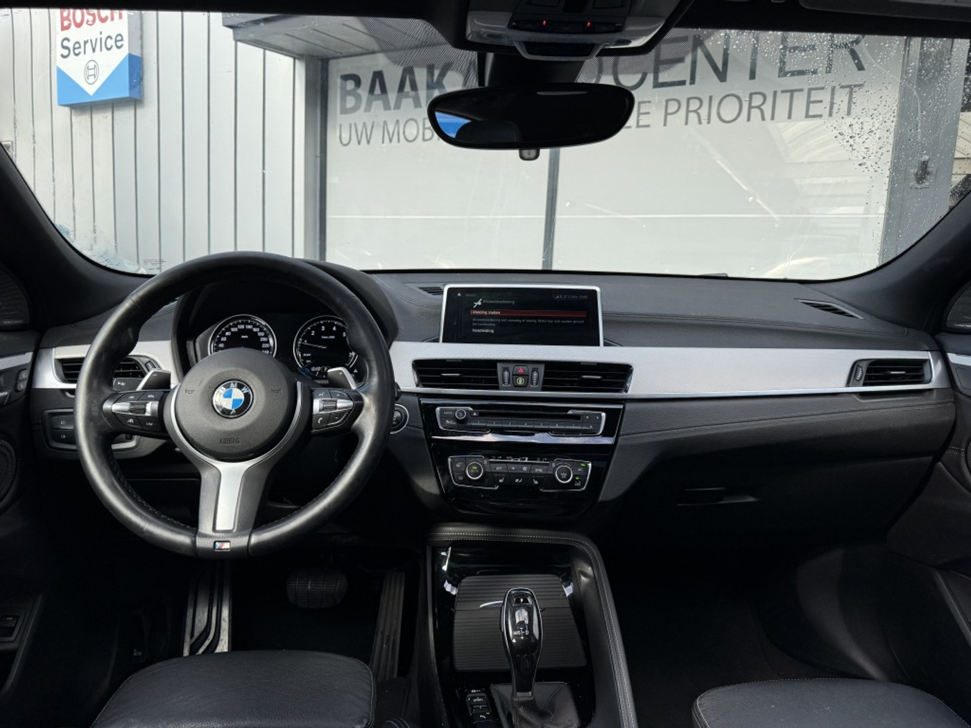 Foto van BMW X2